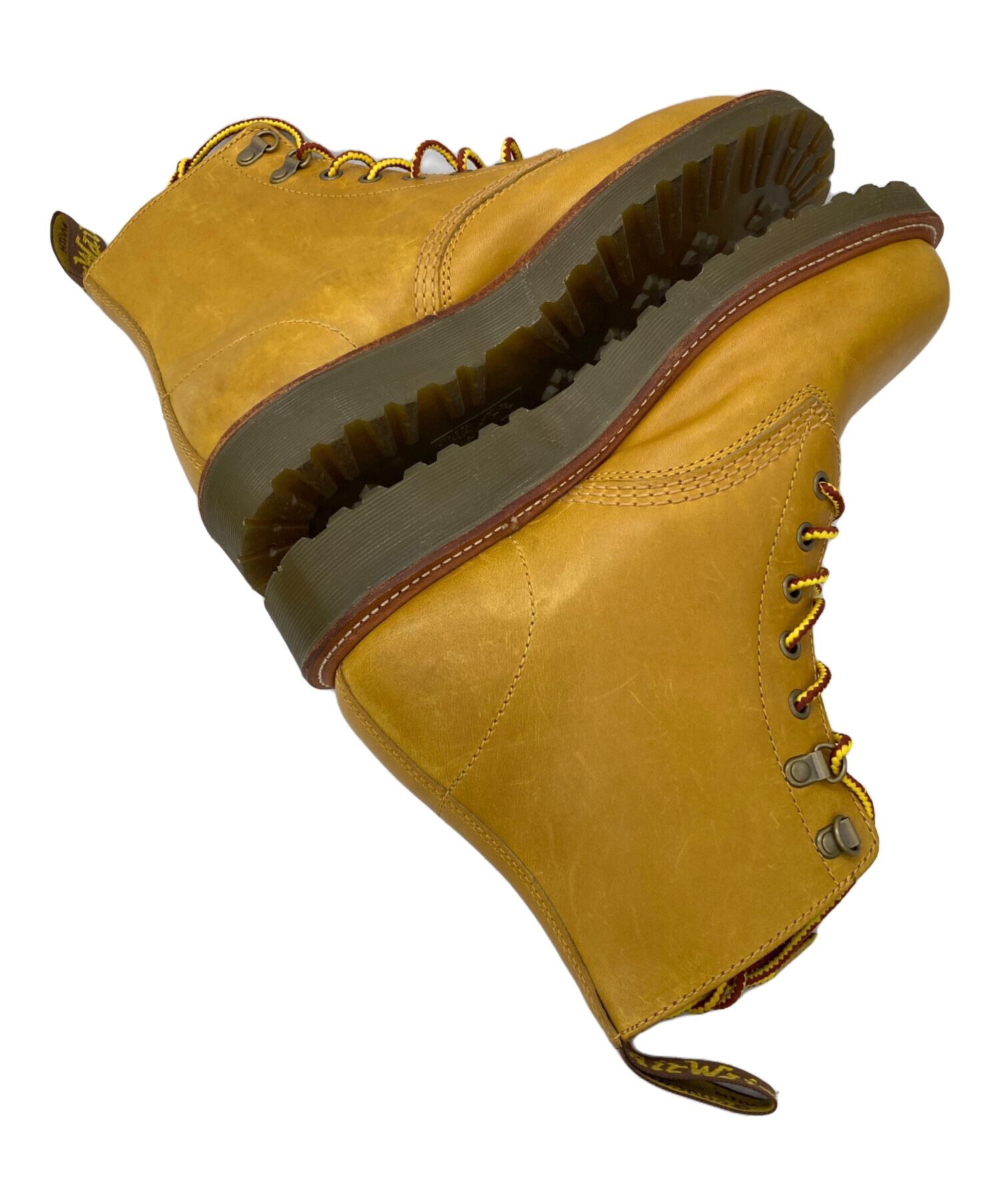 中古・古着通販】Dr.Martens (ドクターマーチン) プレーンブーツ