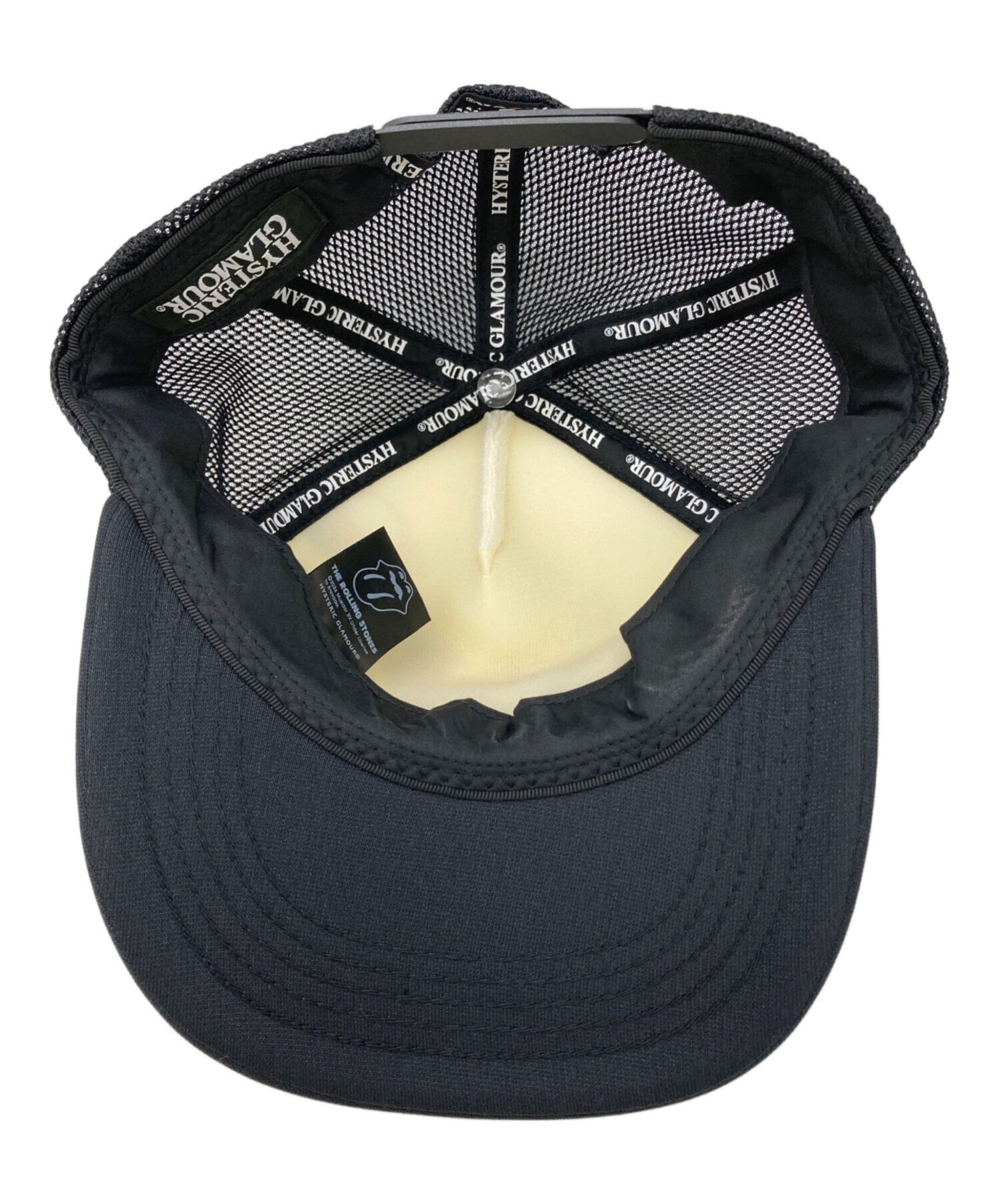新品　HYS&STEEL WHEELS キャップ　HYSTERIC 中古・古着通販】Hysteric Glamour (ヒステリックグラマー) Steel