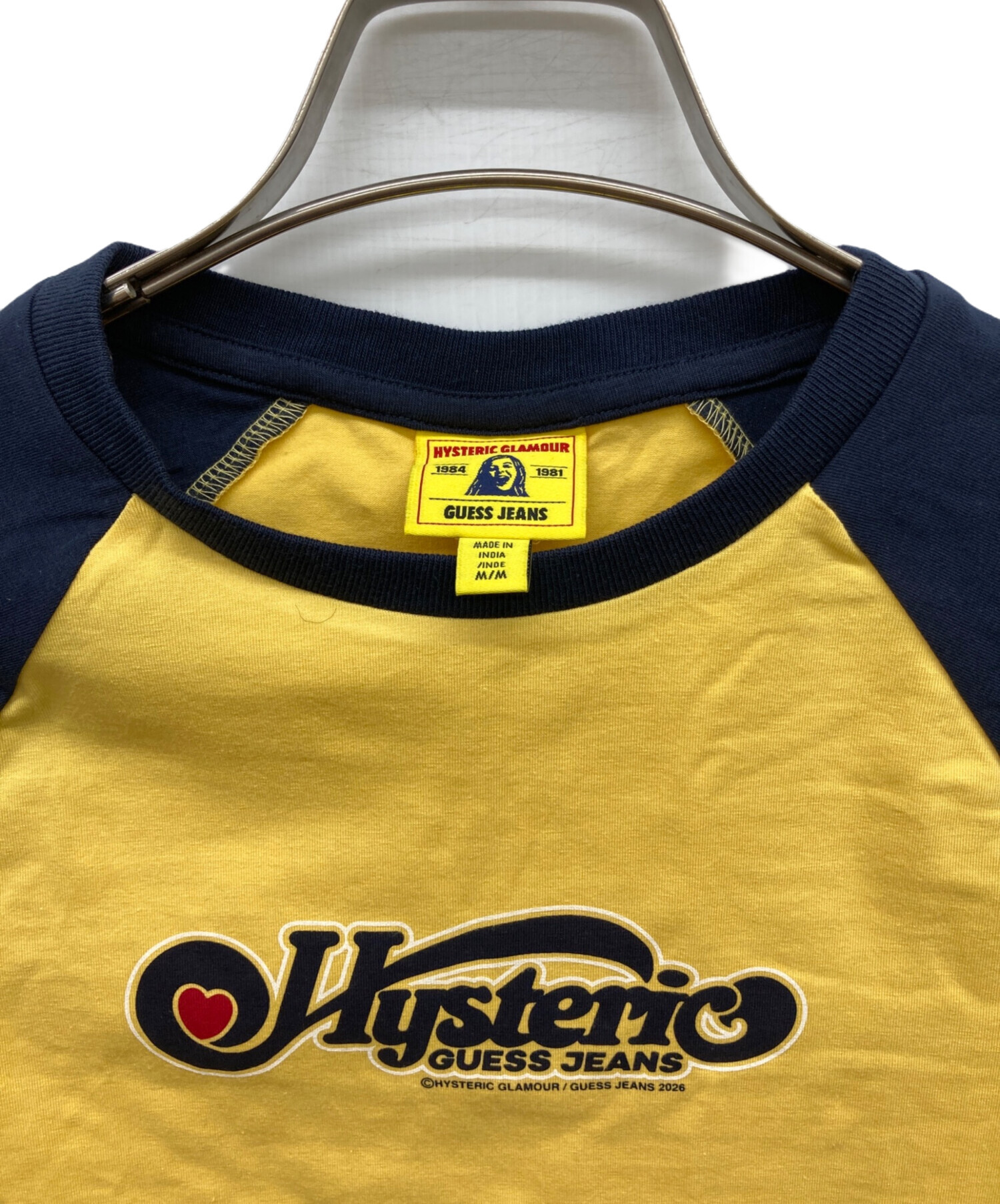 中古・古着通販】Hysteric Glamour (ヒステリックグラマー) GUESS