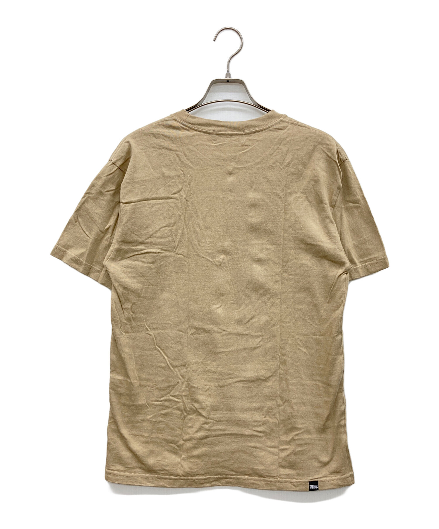 未使用品] HYSTERIC GLAMOUR 半袖シャツ S カーキ 中古・古着通販 