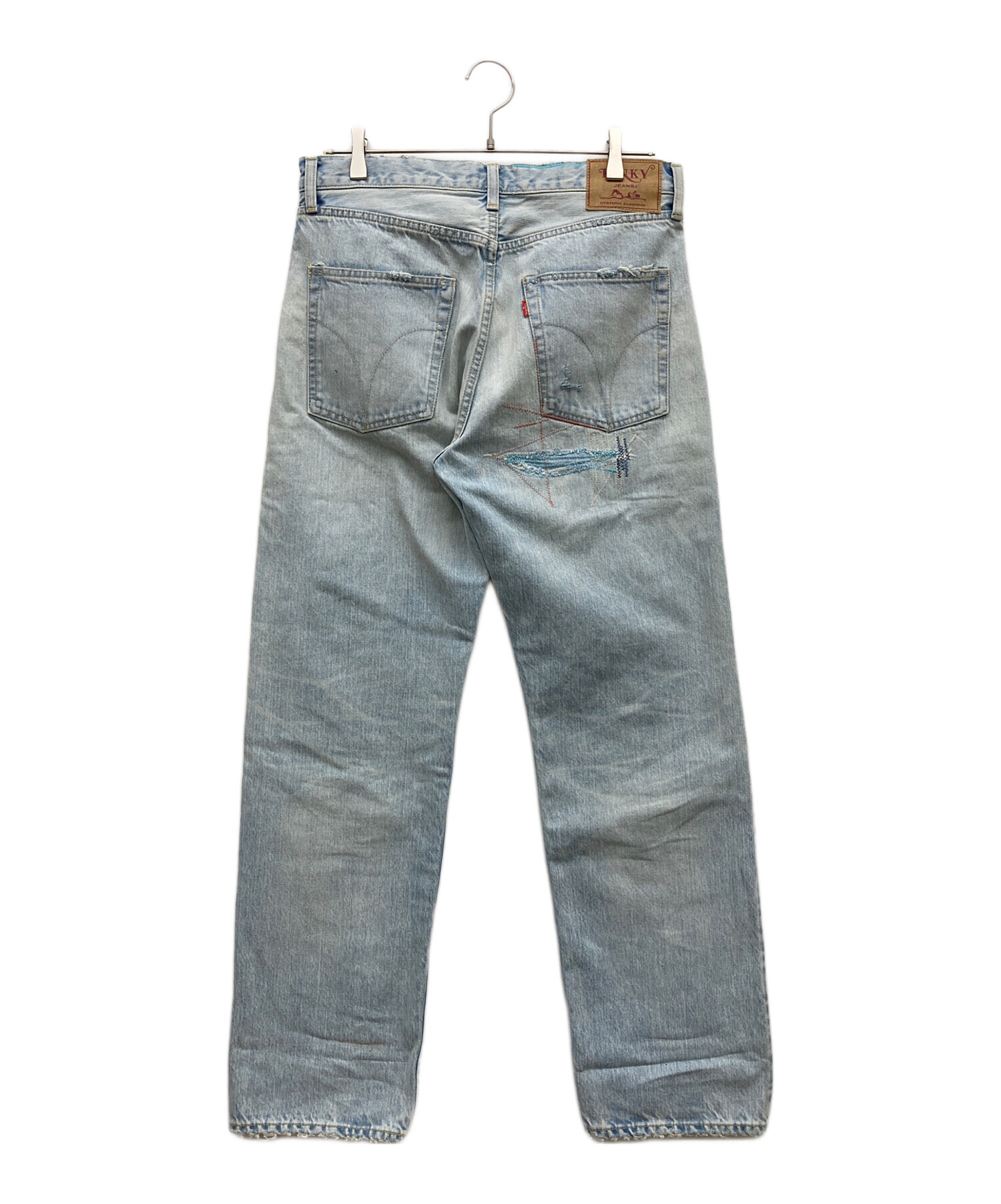 中古・古着通販】Hysteric Glamour (ヒステリックグラマー) CZSR加工