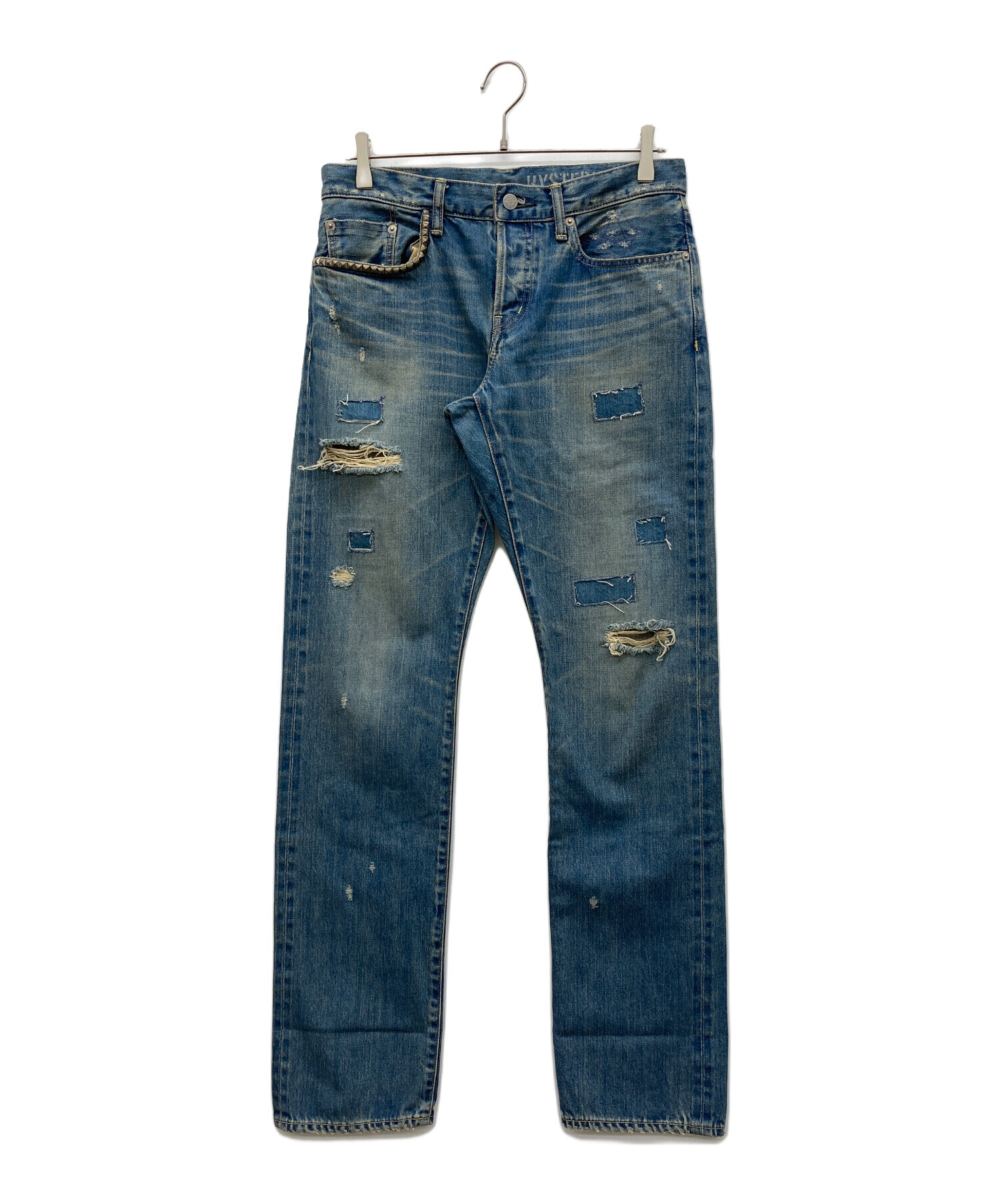 中古・古着通販】Hysteric Glamour (ヒステリックグラマー) スクエア