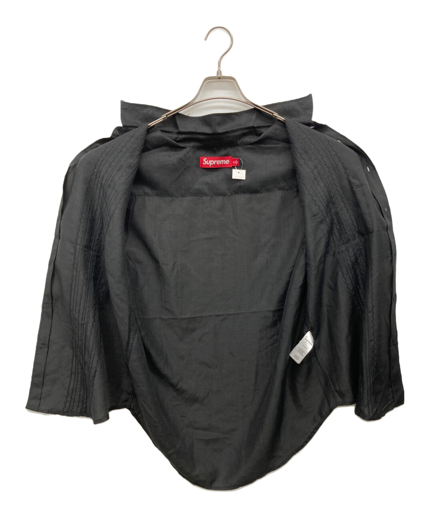 中古・古着通販】Supreme (シュプリーム) 26SS Pintuck S/S Shirt
