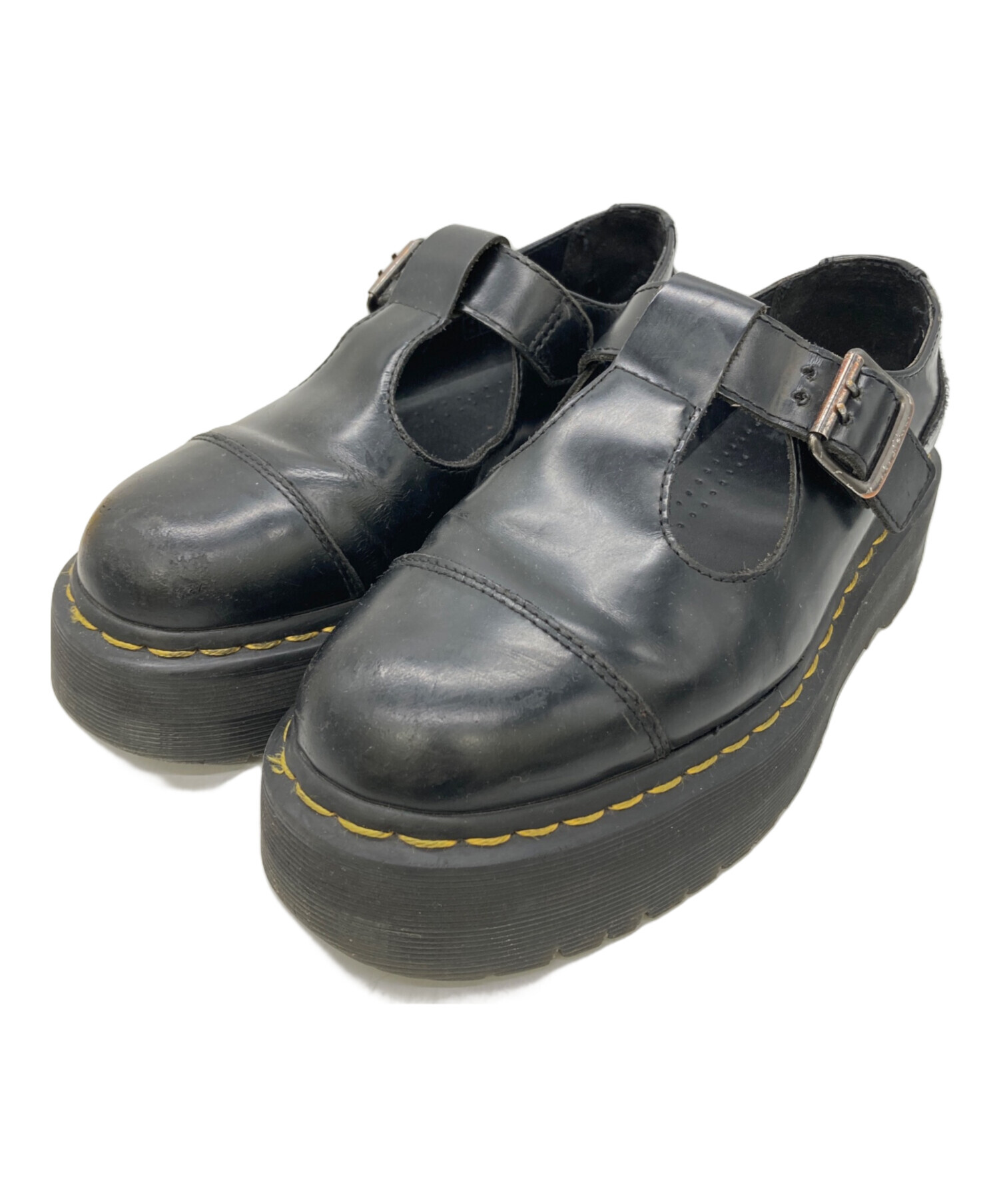 中古・古着通販】Dr.Martens (ドクターマーチン) レザーシューズ 