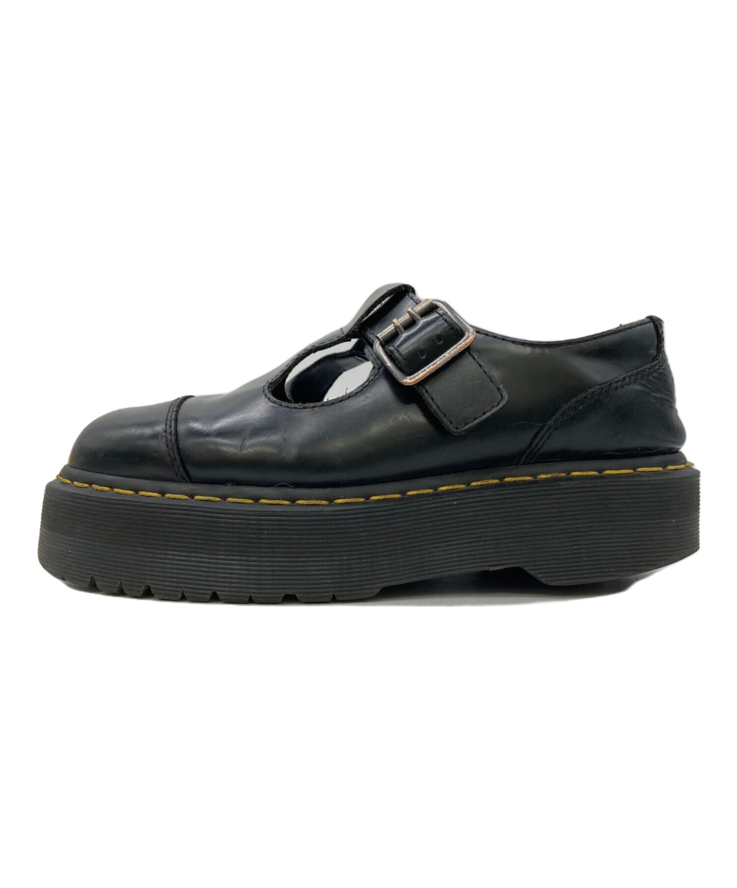 中古・古着通販】Dr.Martens (ドクターマーチン) レザーシューズ 