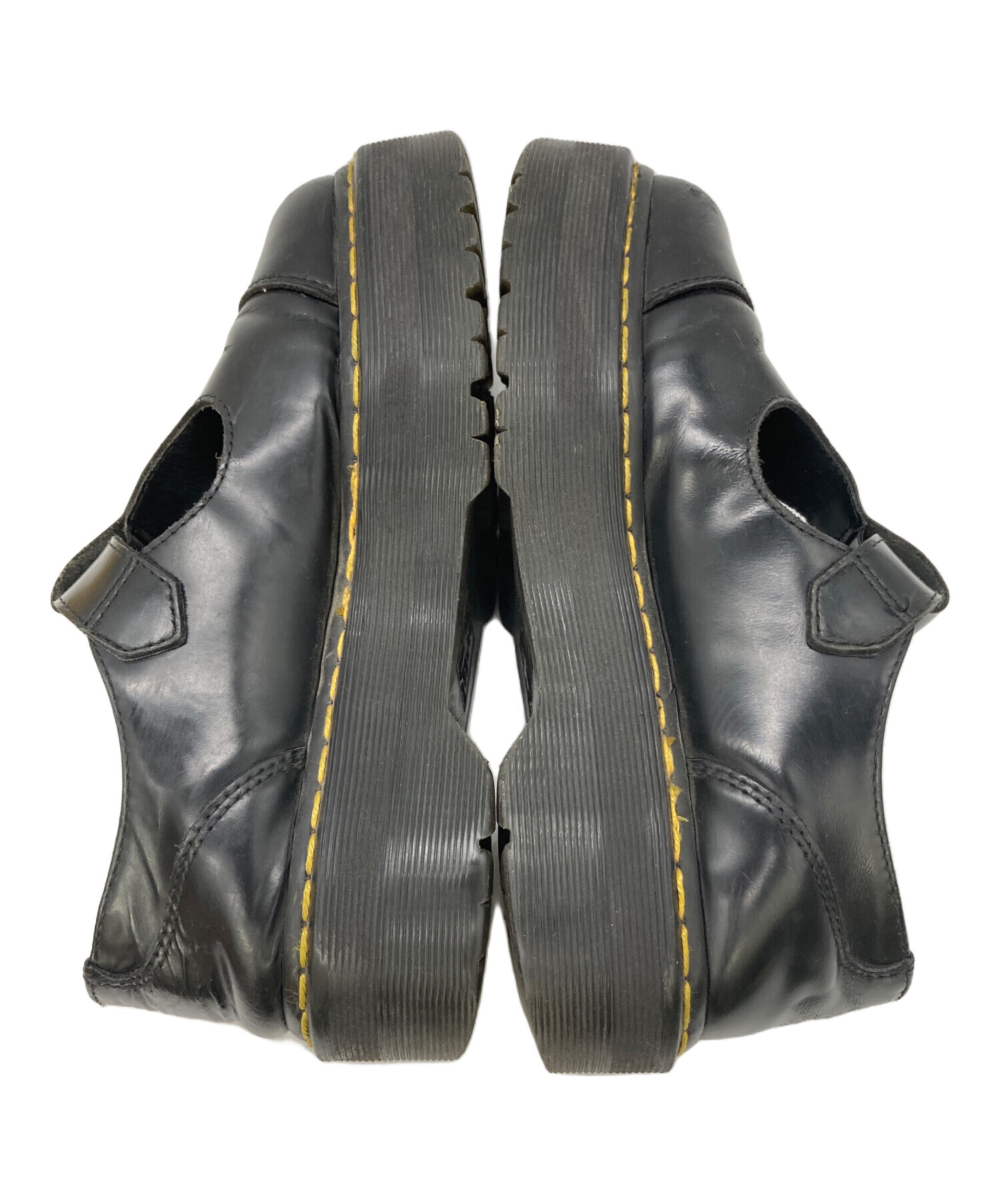 中古・古着通販】Dr.Martens (ドクターマーチン) レザーシューズ 