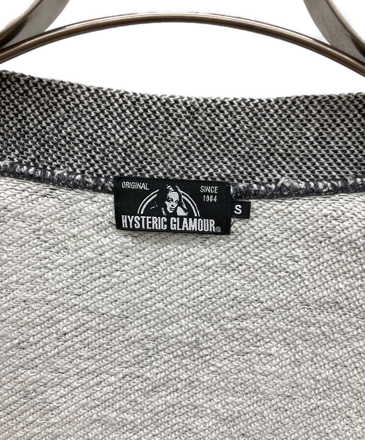 中古・古着通販】Hysteric Glamour (ヒステリックグラマー) スウェット