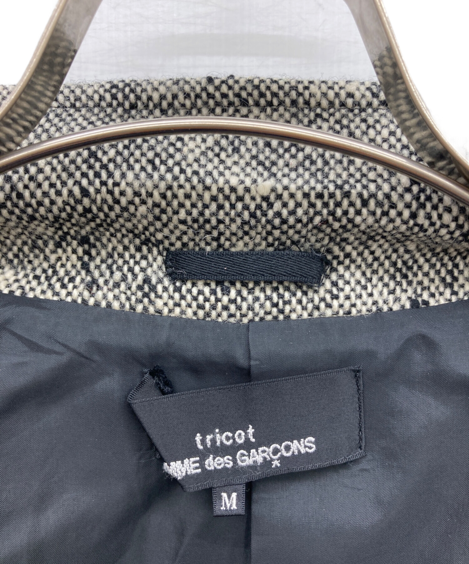 中古・古着通販】tricot COMME des GARCONS (トリココムデギャルソン