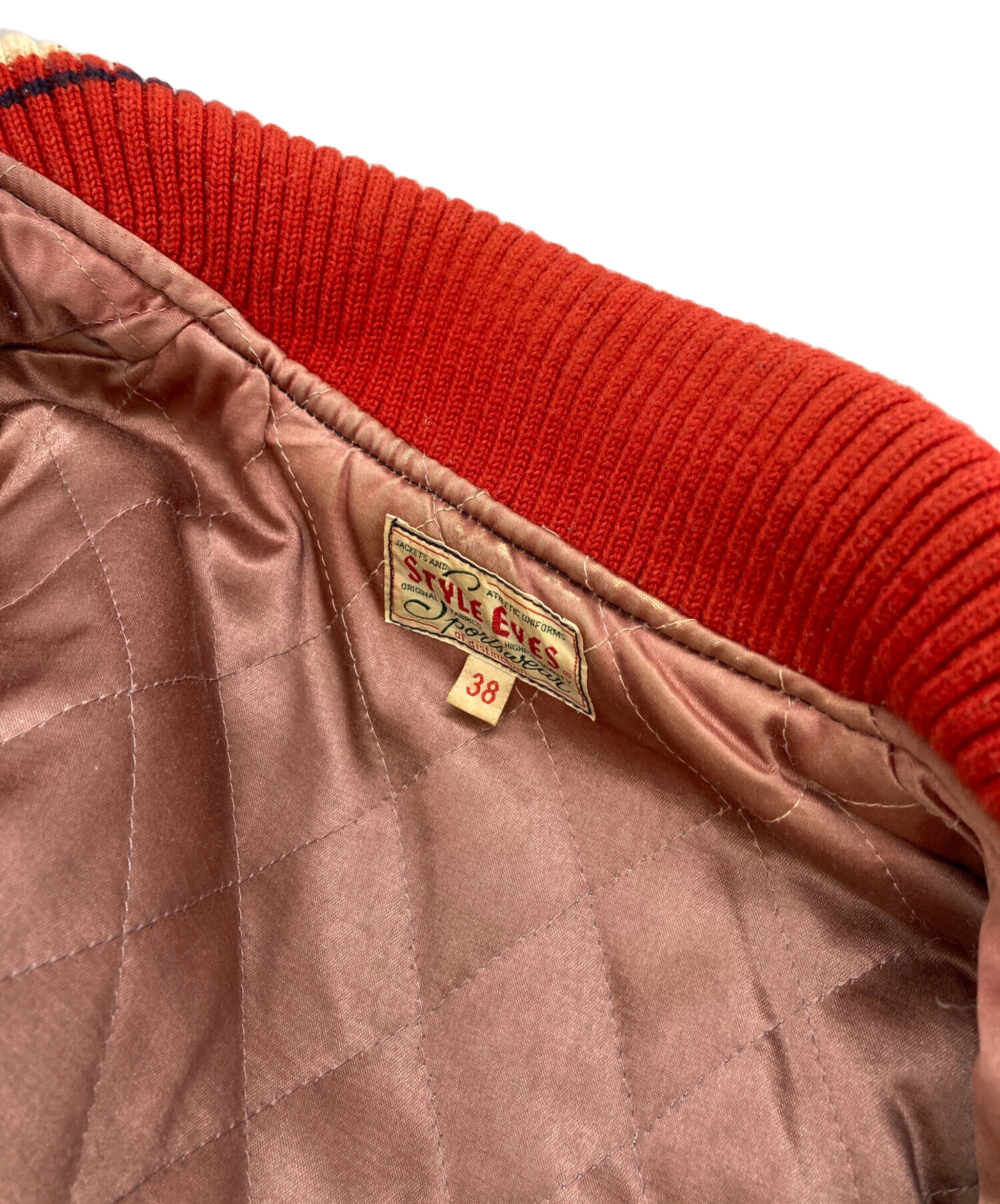 中古・古着通販】STYLE EYES (スタイルアイズ) フルデコアワード