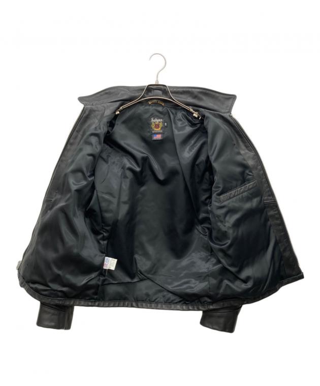 中古・古着通販】Schott (ショット) 103US レザートラッカージャケット