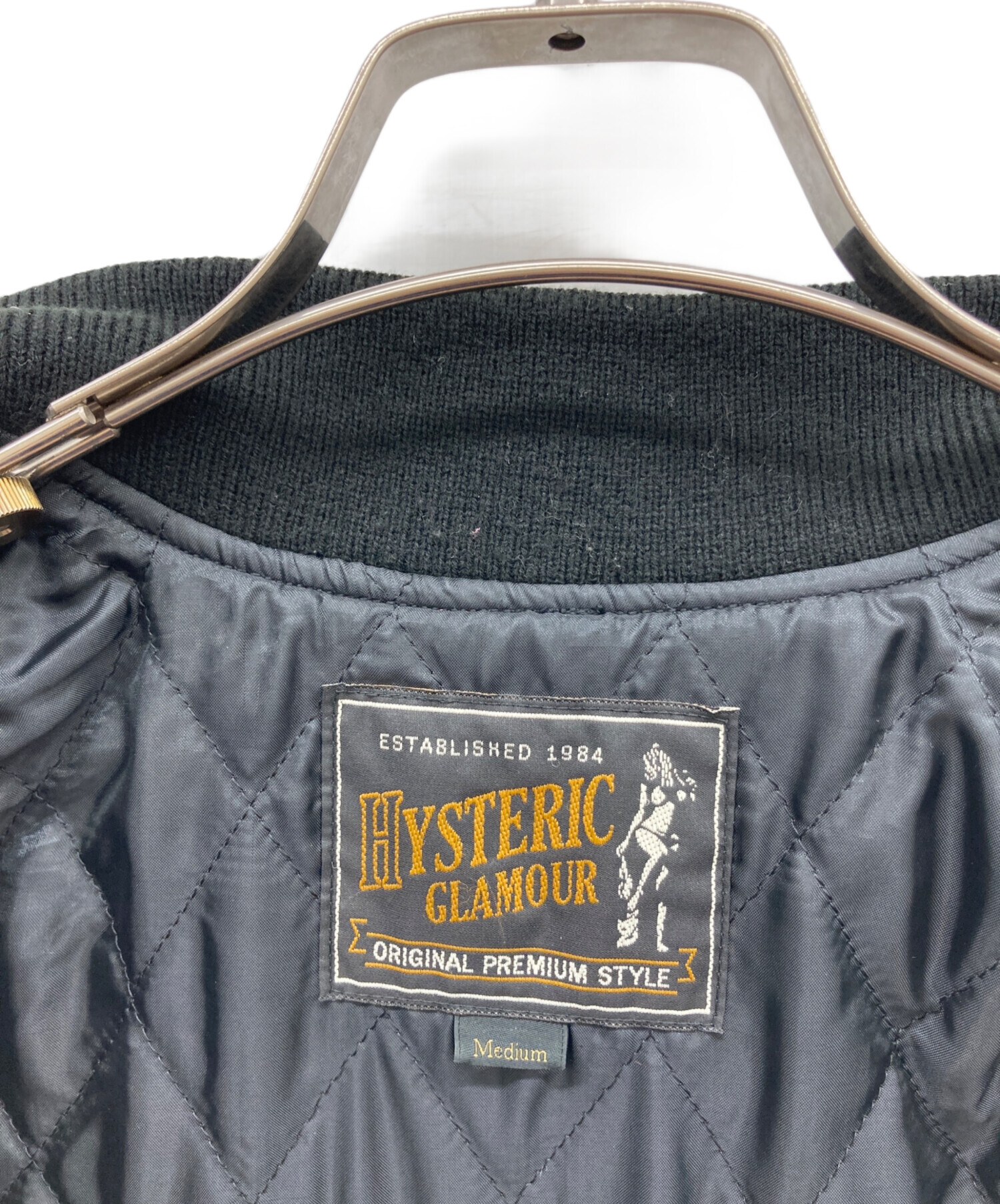 中古・古着通販】Hysteric Glamour (ヒステリックグラマー) INC刺繍