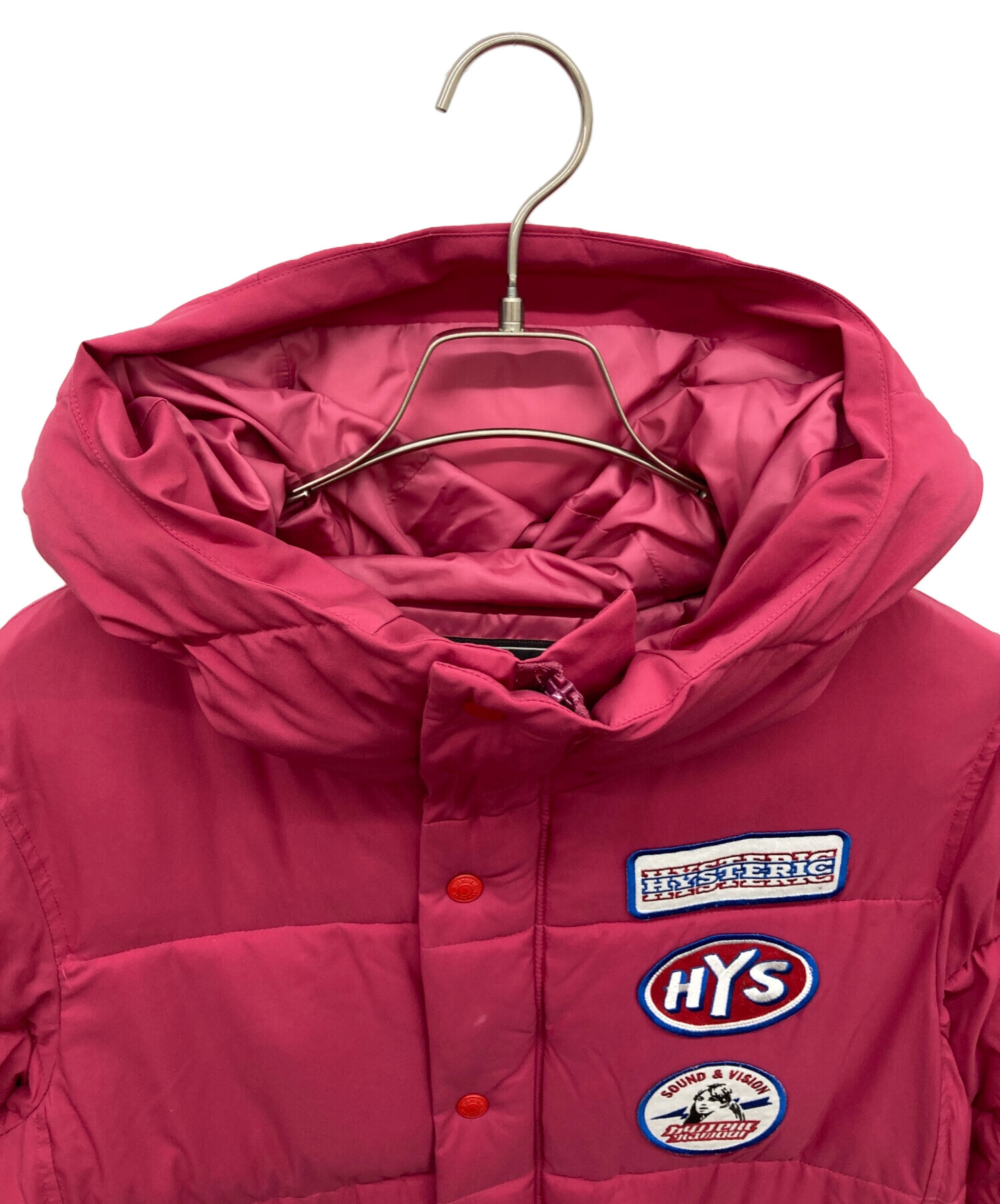 中古・古着通販】Hysteric Glamour (ヒステリックグラマー) ロゴ