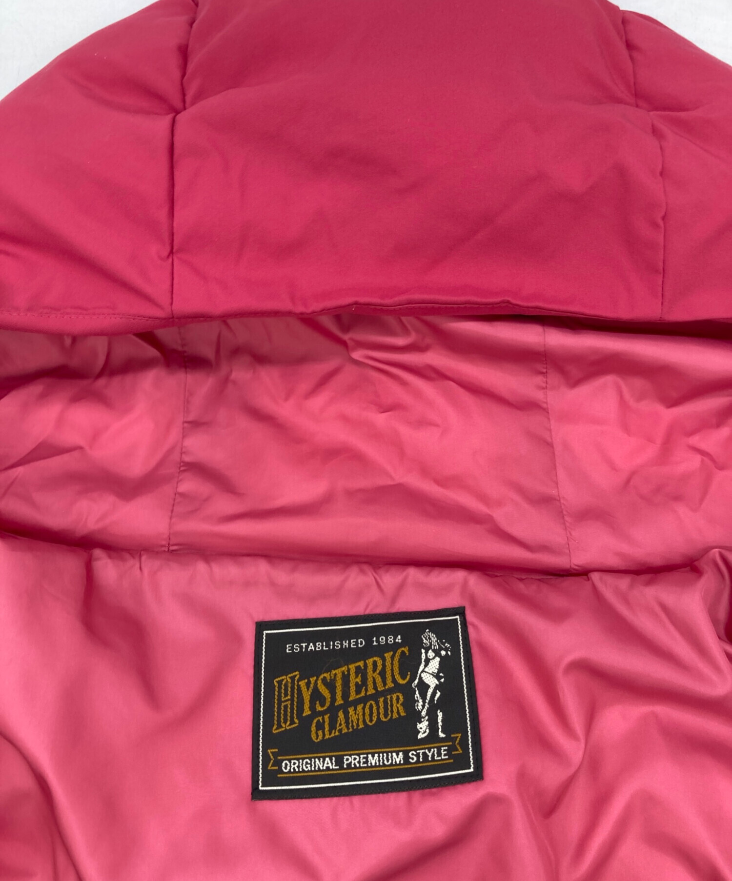 中古・古着通販】Hysteric Glamour (ヒステリックグラマー) ロゴ