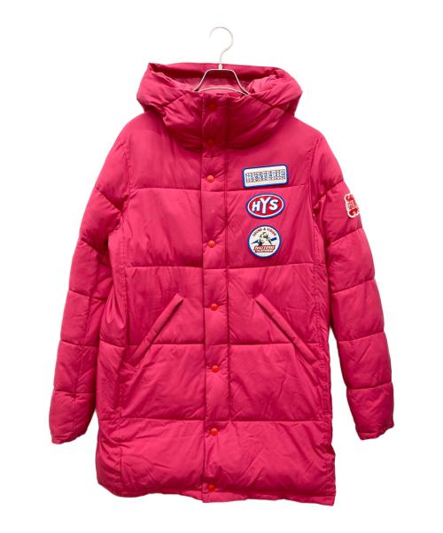 y2k❤️00s HYSTERIC GLAMOUR カモ柄 ワッペン ジャケット 中古・古着通販】Hysteric Glamour (ヒステリックグラマー) ロゴ