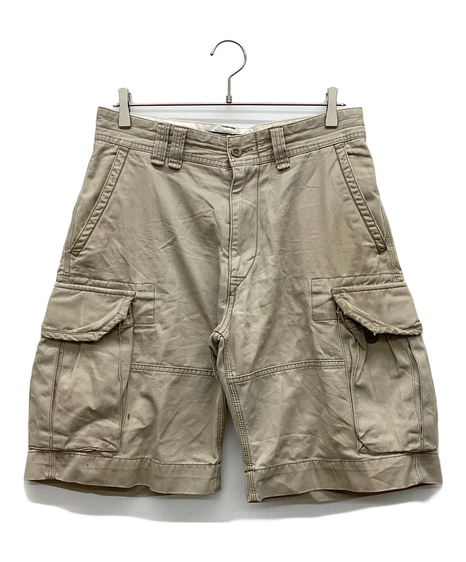 中古・古着通販】POLO RALPH LAUREN (ポロ・ラルフローレン) ハーフ