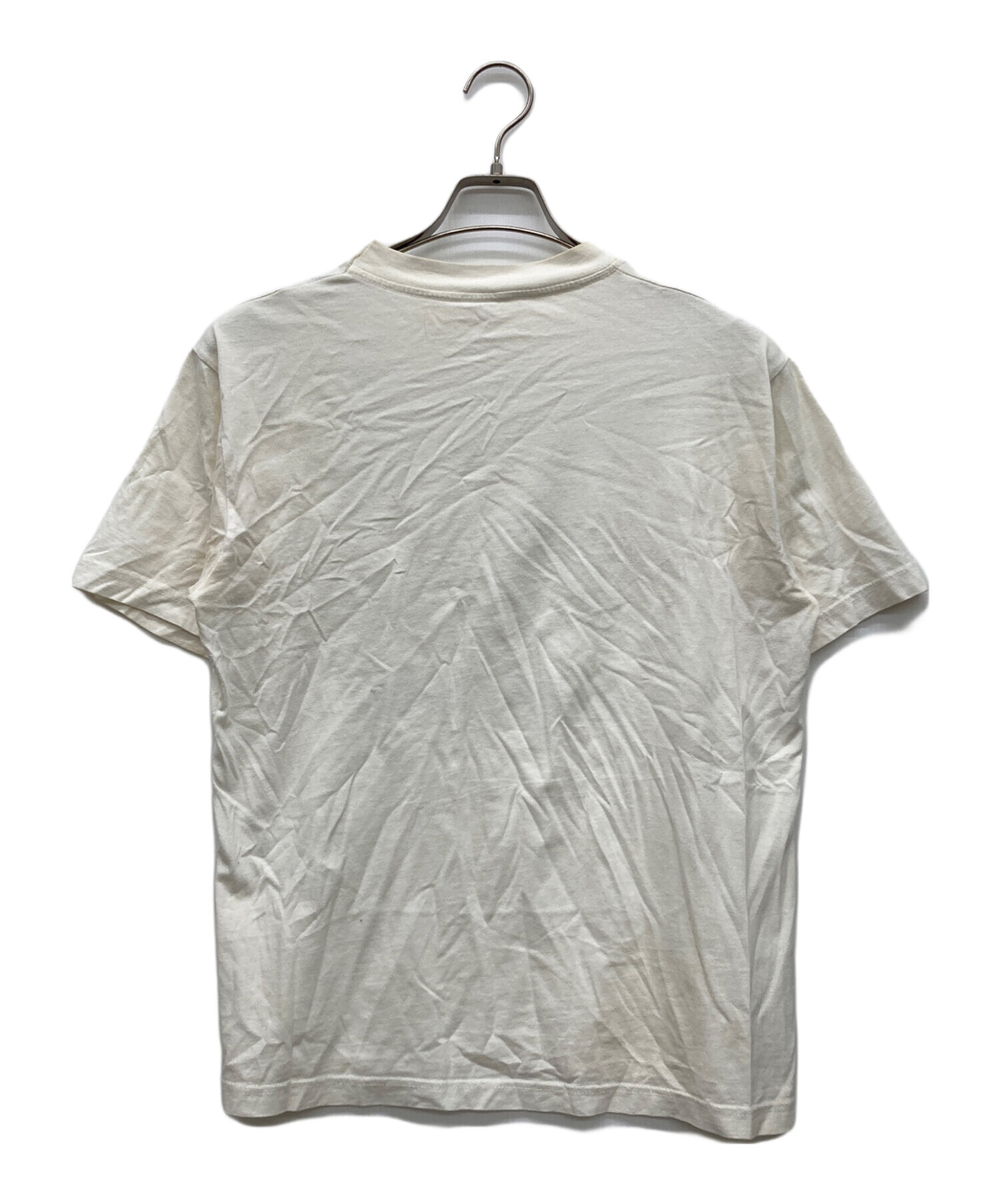 中古・古着通販】Hanes (ヘインズ) エロTシャツ ホワイト サイズ:M