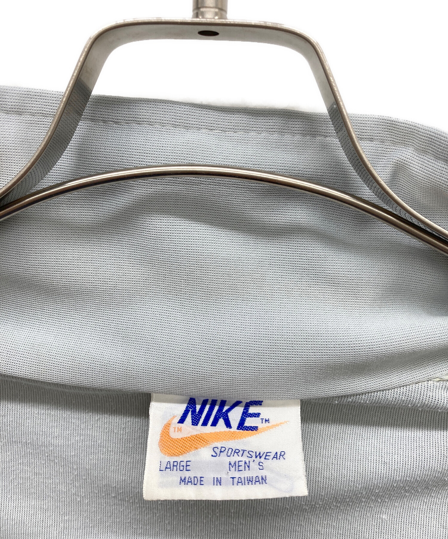 中古・古着通販】NIKE (ナイキ) トラックジャケット 70s‐80s オレンジ