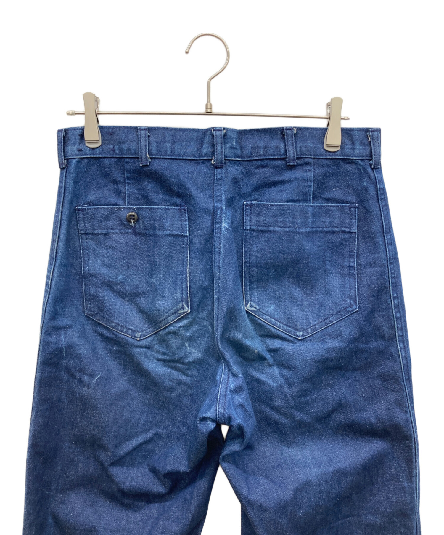 中古・古着通販】U'S NAVY (ユーエスネイビー) 80s デニム
