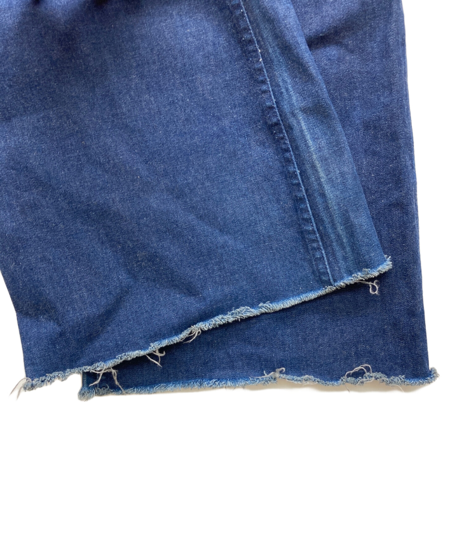 中古・古着通販】U'S NAVY (ユーエスネイビー) 80s デニム
