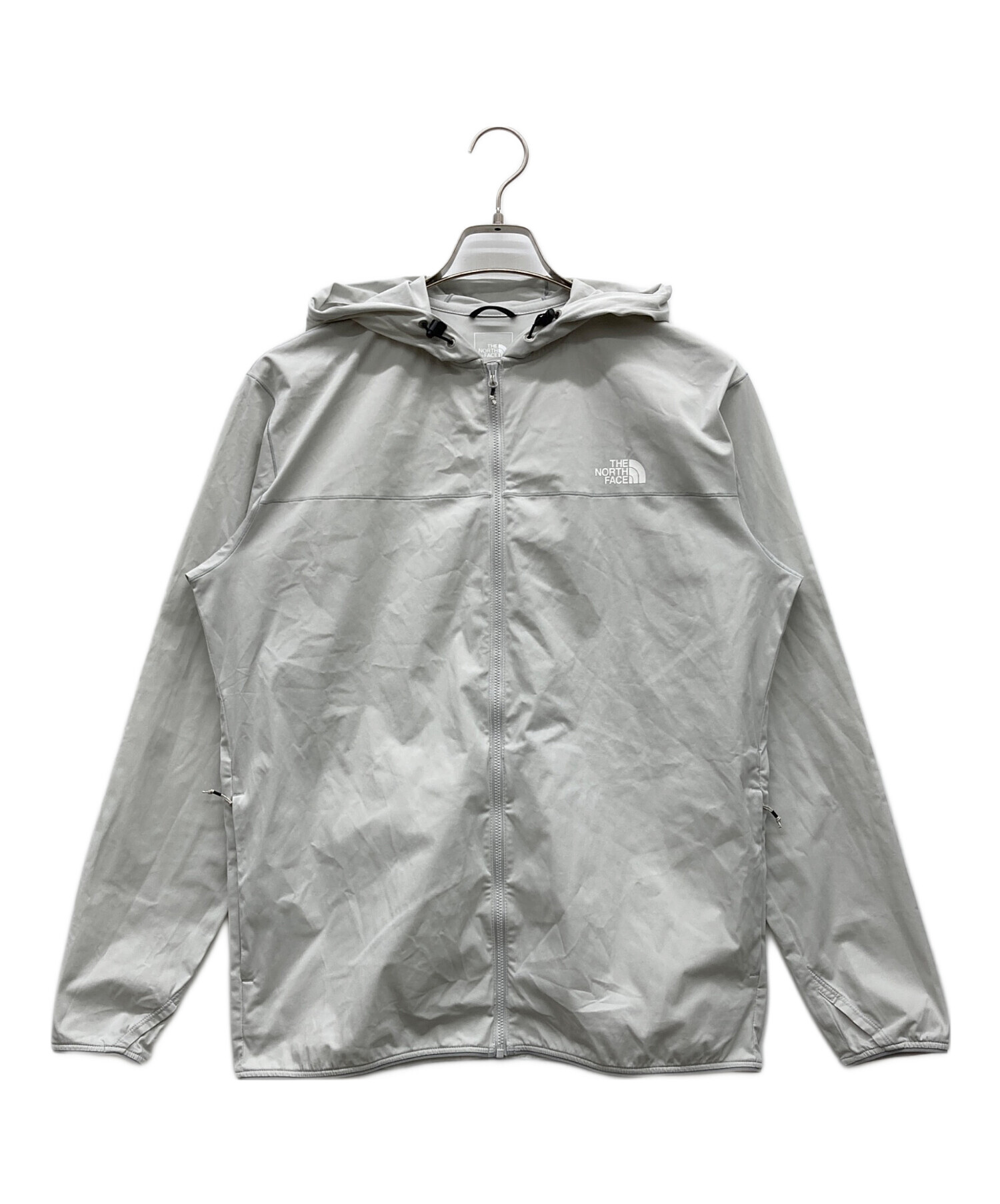 未使用品ザノースフェイス　サンシェイドフルジップフーディ 中古・古着通販】THE NORTH FACE (ザ ノース フェイス) サンシェイド