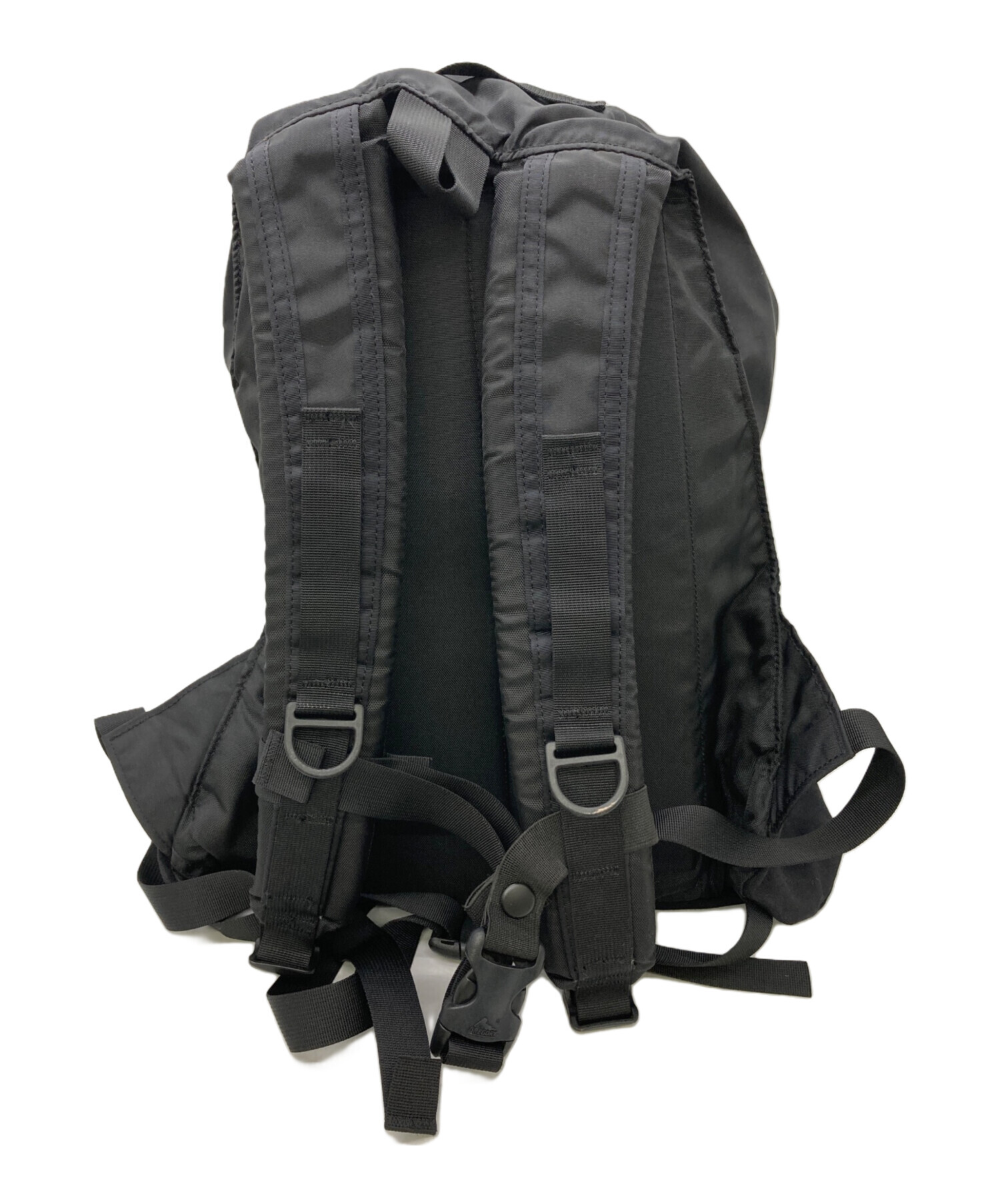 新品未使用タグつきGREGORYリュック黒 中古・古着通販】GREGORY (グレゴリー) リュック 旧タグ｜ブランド