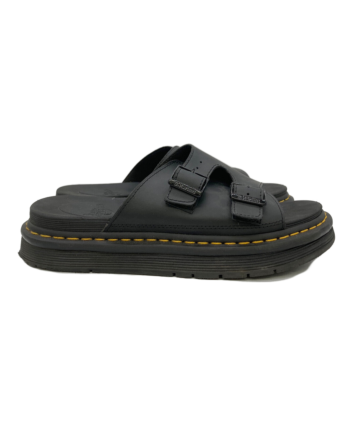 中古・古着通販】Dr.Martens (ドクターマーチン) DAXサンダル ブラック