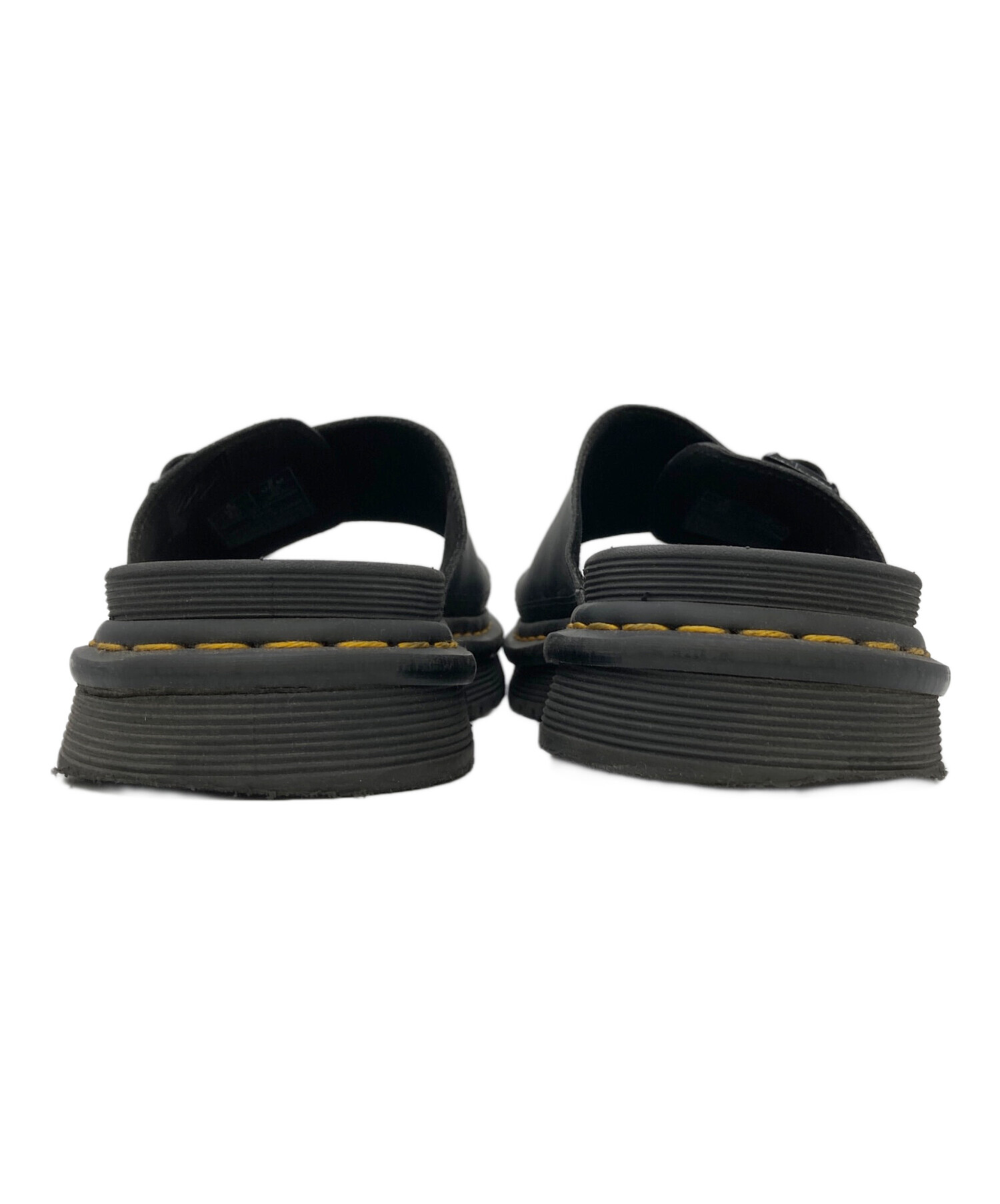 中古・古着通販】Dr.Martens (ドクターマーチン) DAXサンダル ブラック