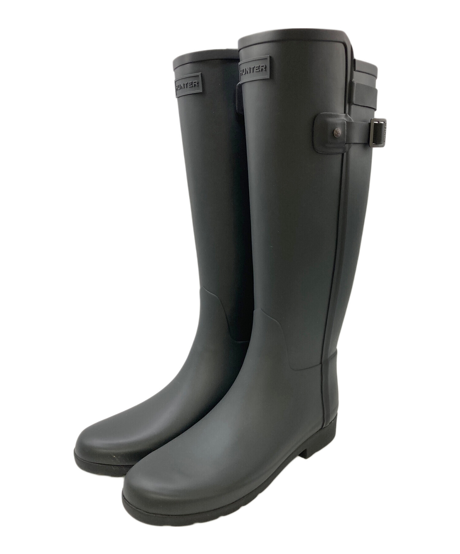 ハンターW REF SLIM FIT TALL CONTRAST 中古・古着通販】HUNTER