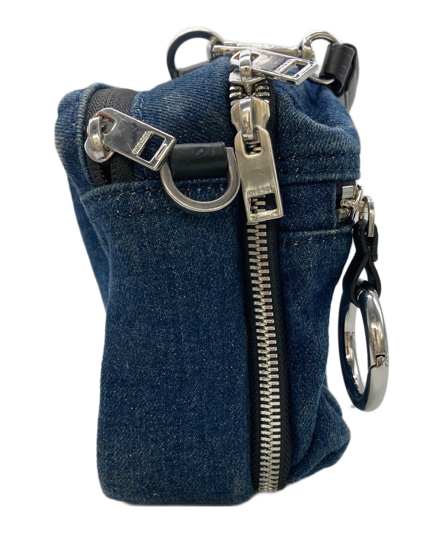 中古・古着通販】DIESEL INDUSTRY (ディーゼル) デニムショルダー