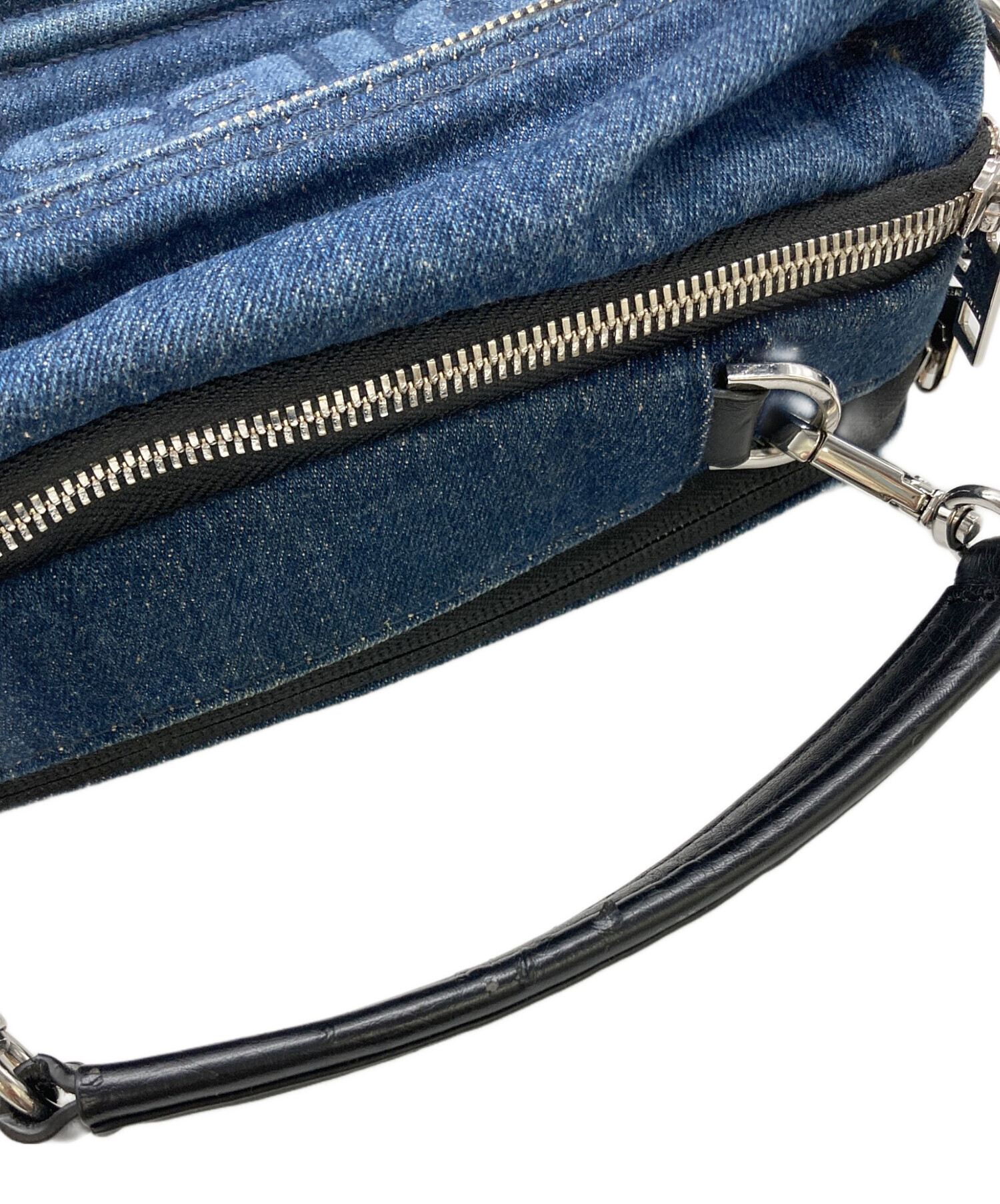 中古・古着通販】DIESEL INDUSTRY (ディーゼル) デニムショルダー