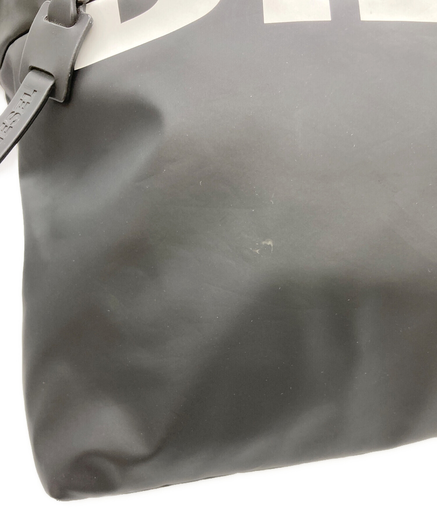 中古・古着通販】DIESEL (ディーゼル) F-BOLD SHOPPER II ブラック