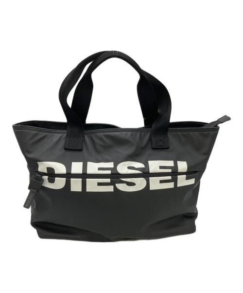 中古・古着通販】DIESEL (ディーゼル) F-BOLD SHOPPER II ブラック