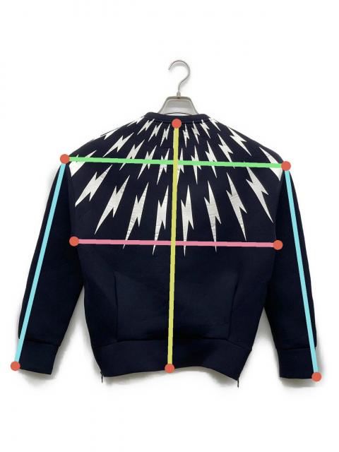 中古・古着通販】NEIL BARRETT (ニールバレット) ボンディング