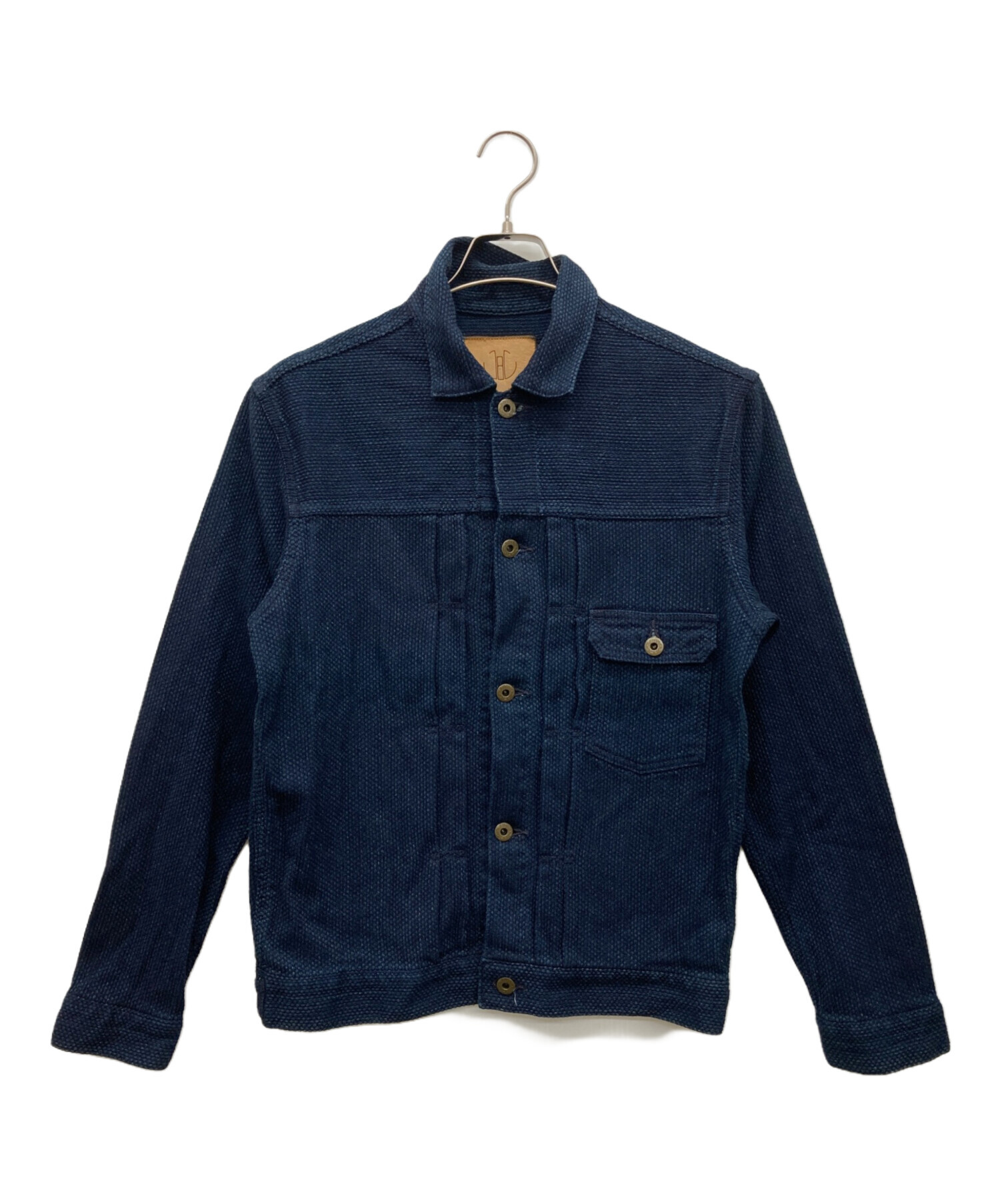 中古・古着通販】JAPAN BLUE JEANS (ジャパンブルージーンズ) 刺子