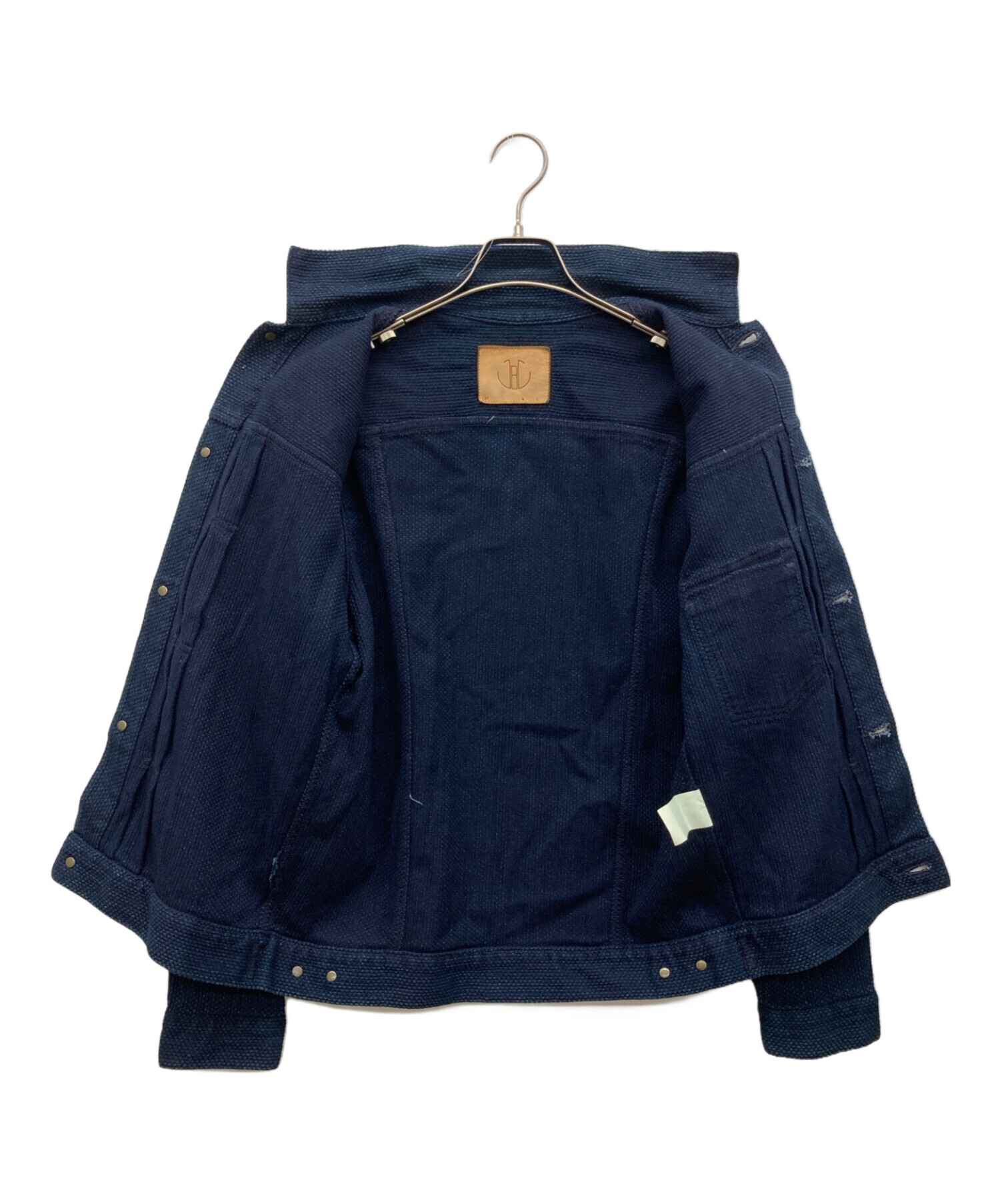 中古・古着通販】JAPAN BLUE JEANS (ジャパンブルージーンズ) 刺子