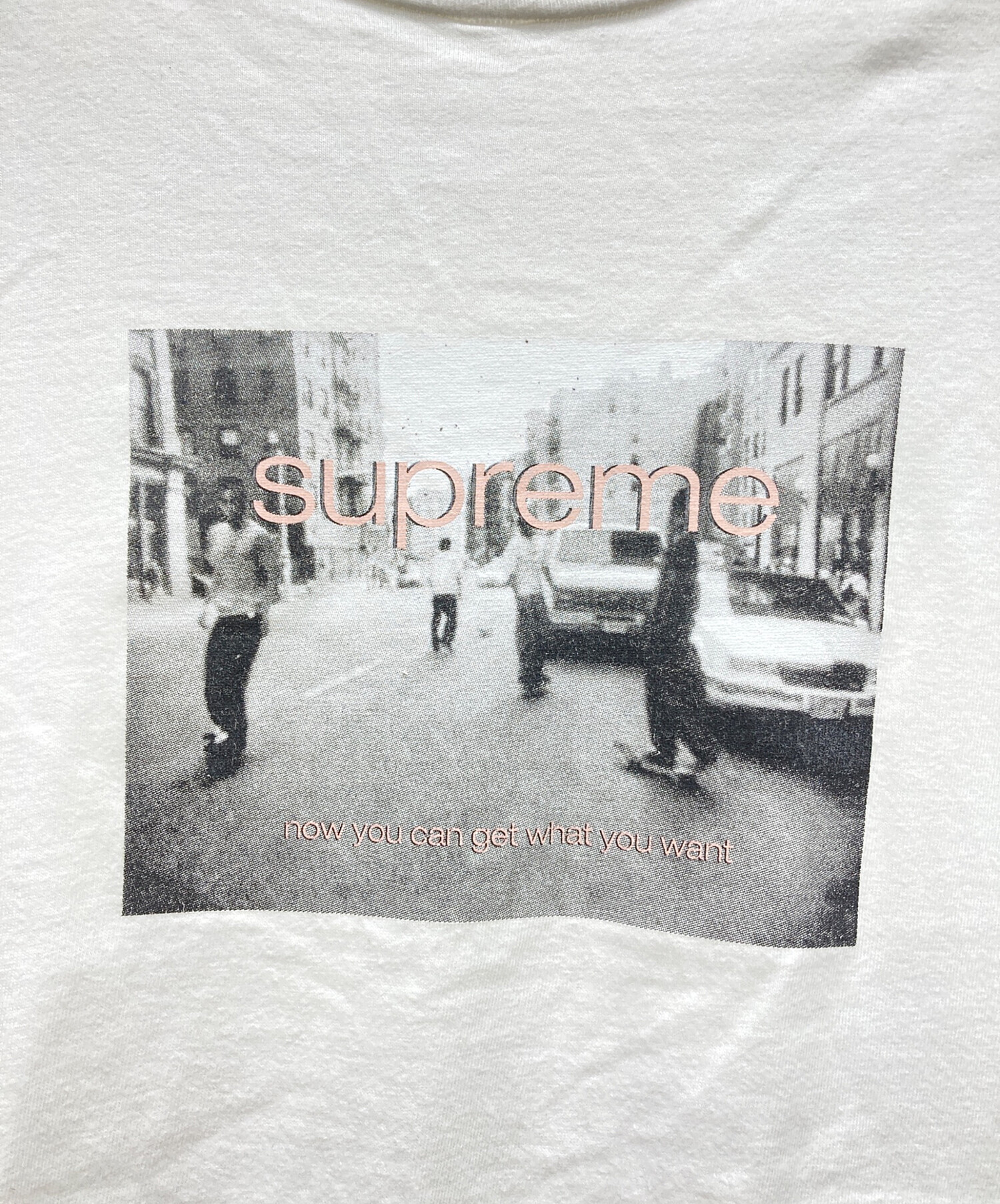 中古・古着通販】Supreme (シュプリーム) Crew 96 Tee ホワイト
