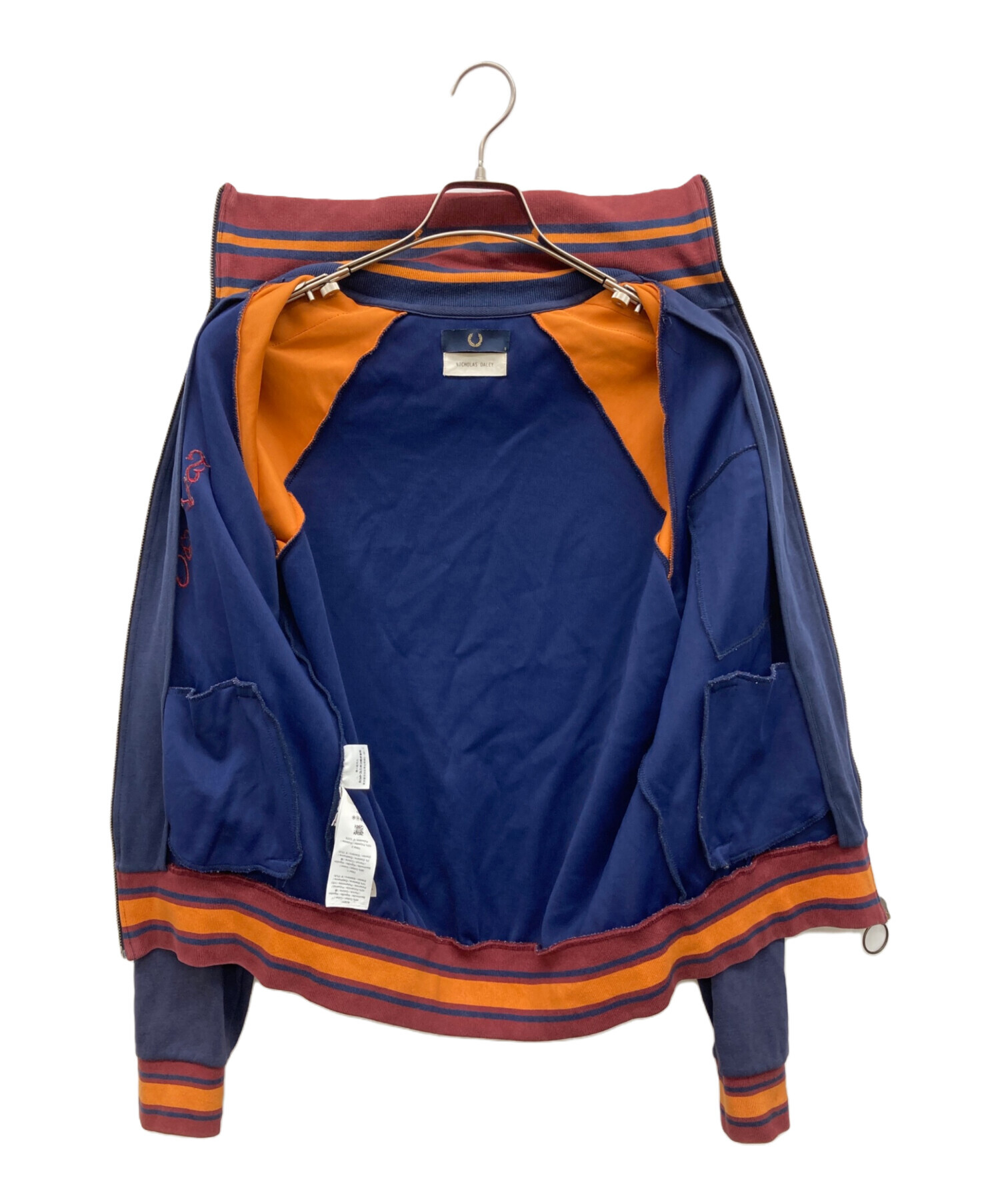 中古・古着通販】FRED PERRY (フレッドペリー) NICHOLAS DALEY