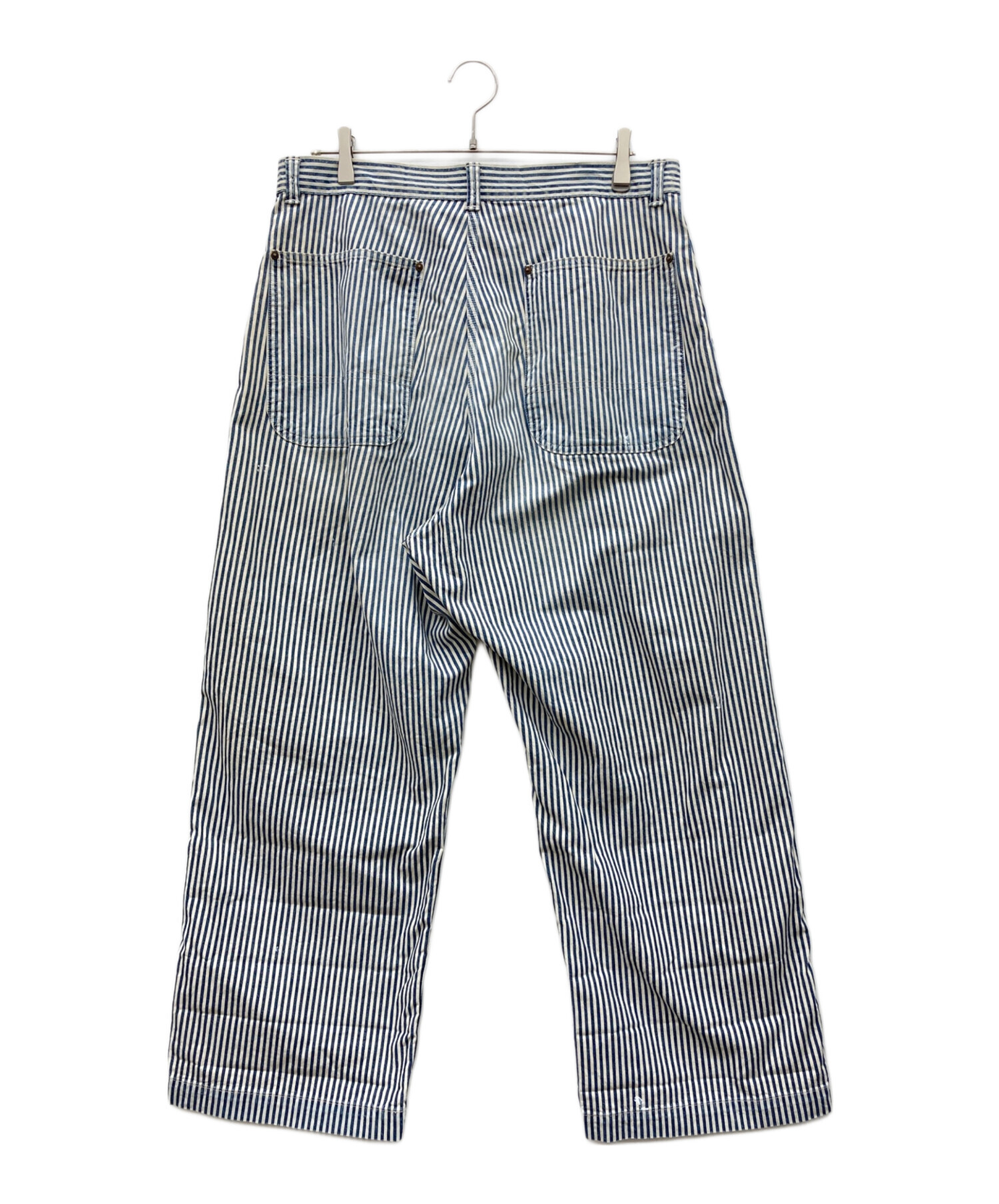 中古・古着通販】Ordinary fits (オーディナリーフィッツ) ヒッコリー