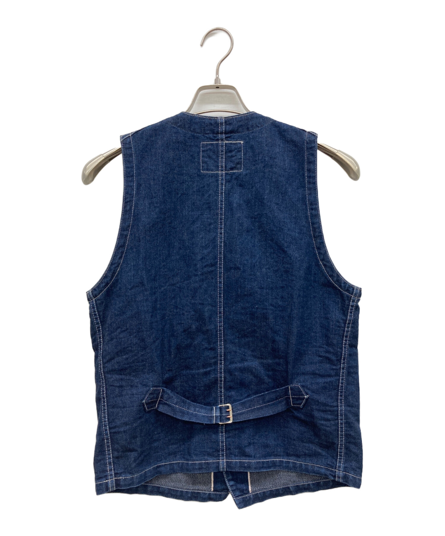 中古・古着通販】TCB jeans (ティーシービー ジーンズ) タビーズベスト