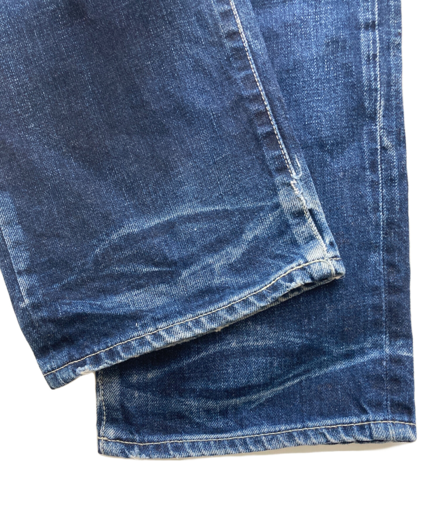 中古・古着通販】WTAPS (ダブルタップス) スキニーデニムパンツ