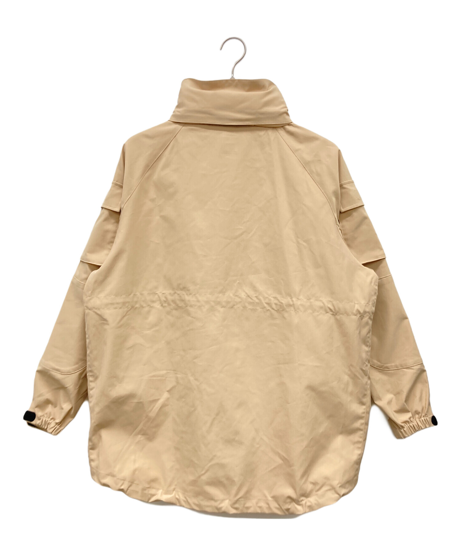 中古・古着通販】Champion (チャンピオン) マウンテンパーカー BLACK