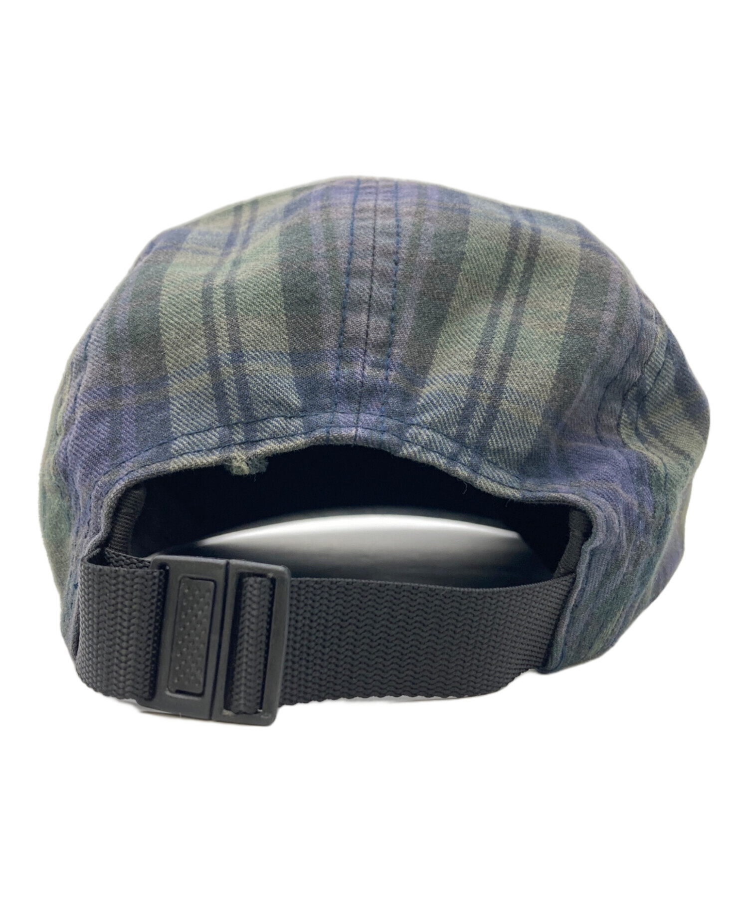 中古・古着通販】Supreme (シュプリーム) SNAP BUTTON POCKET CAMP CAP