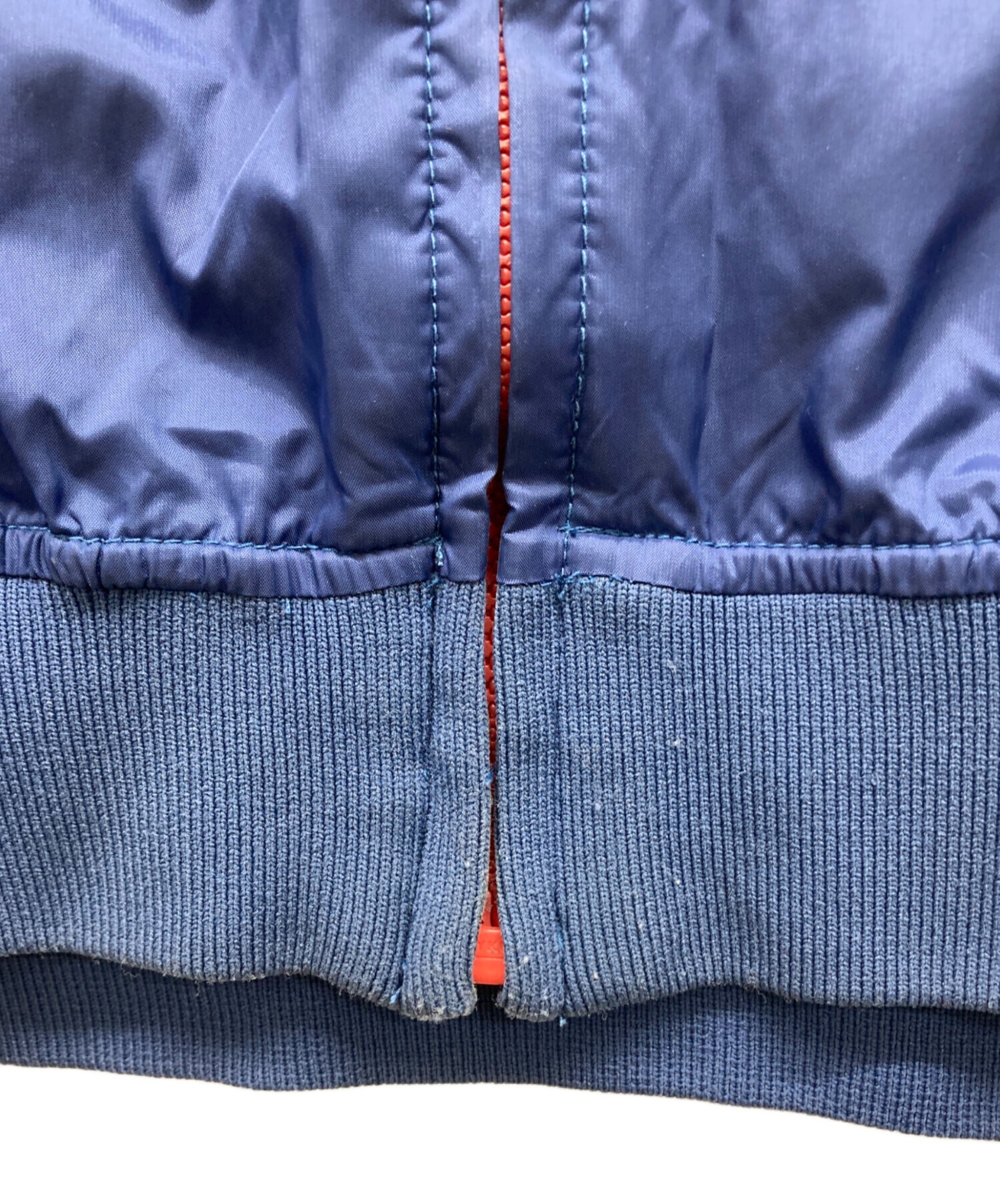 中古・古着通販】stussy (ステューシー) SSリンクジップナイロン