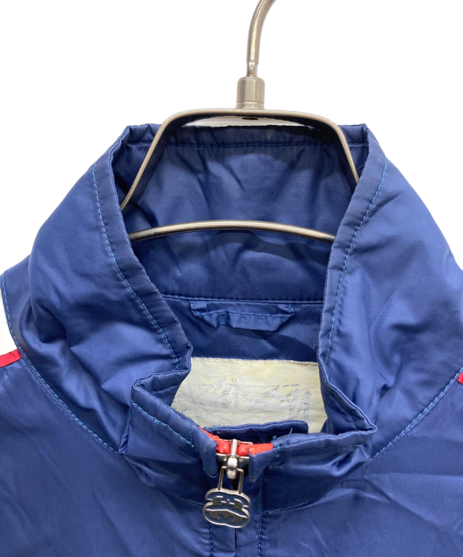 中古・古着通販】stussy (ステューシー) SSリンクジップナイロン
