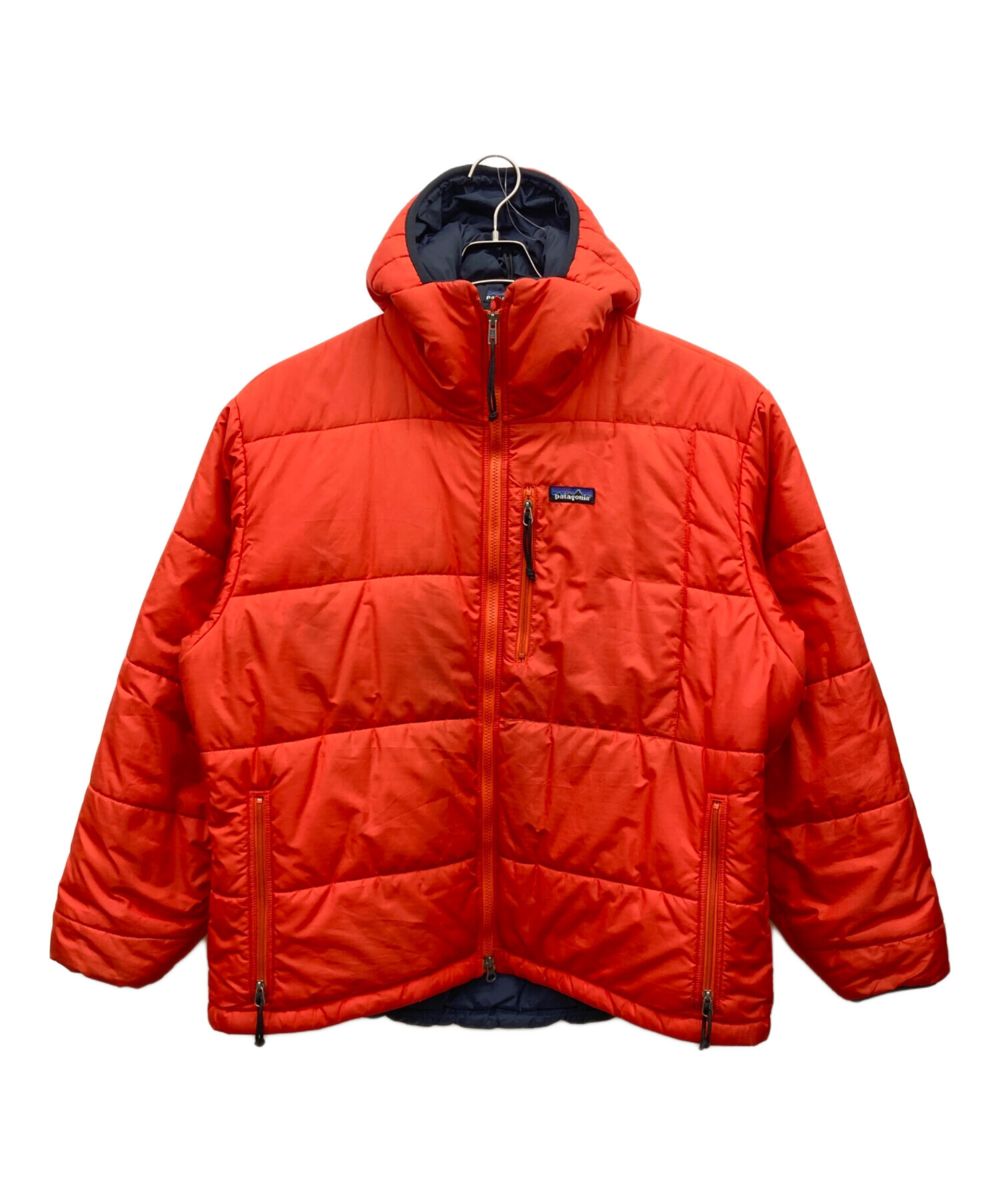 【名作】Patagonia ダスパーカー 2006年モデル Lサイズ 中古・古着通販】Patagonia (パタゴニア) ダスパーカー 01年製 ポップ