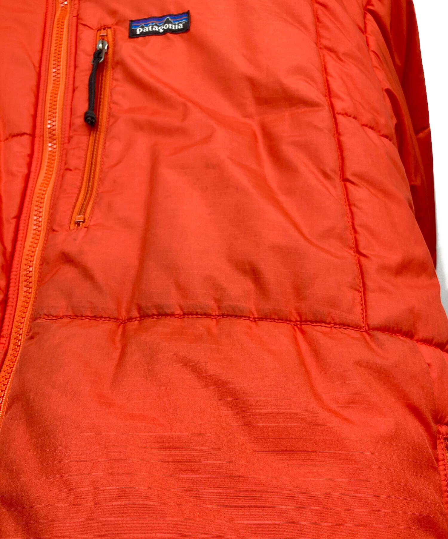 中古・古着通販】Patagonia (パタゴニア) ダスパーカー 01年製 ポップ