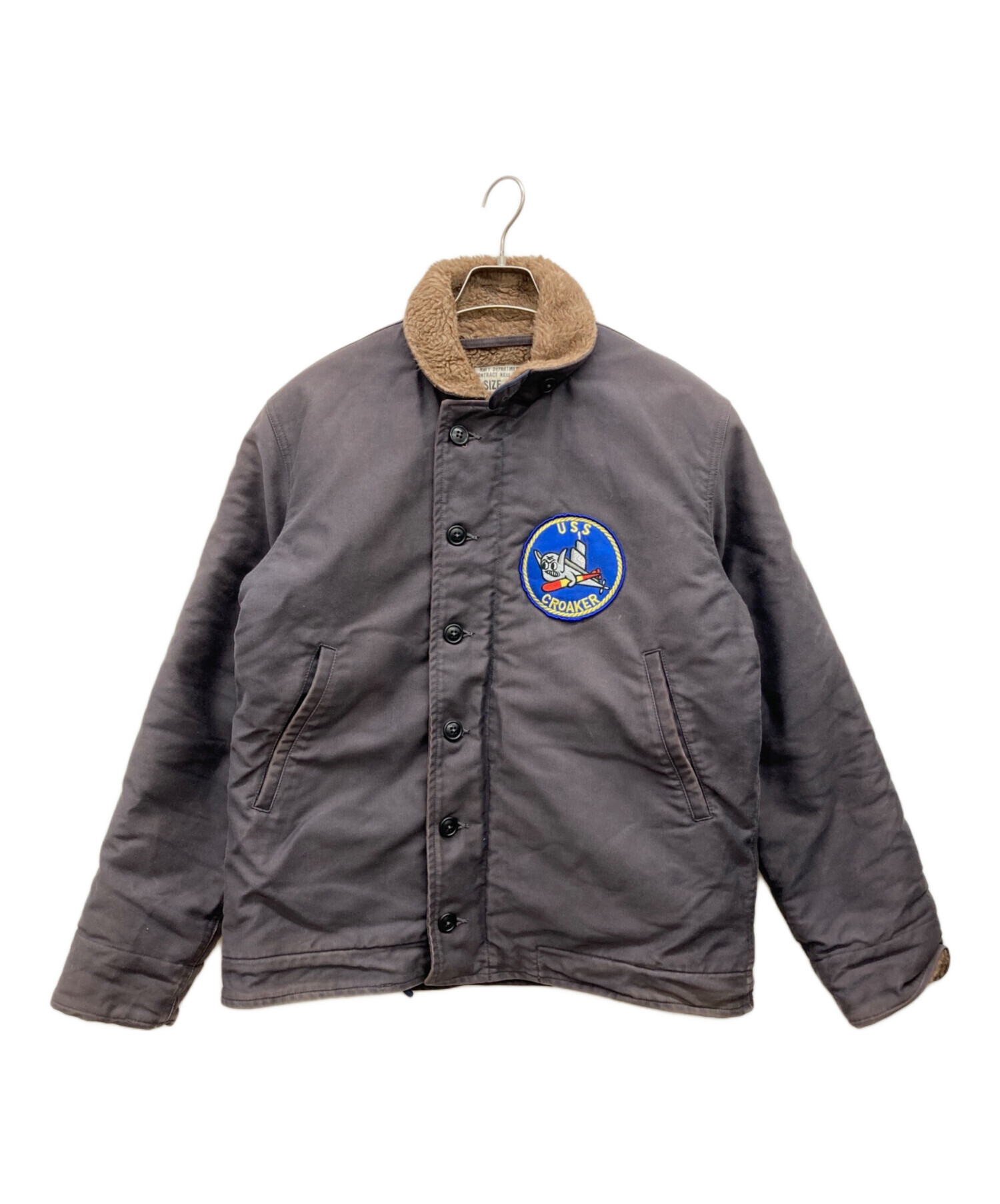 中古・古着通販】THE REAL McCOY'S (ザ・リアルマッコイズ) N-1 デッキ