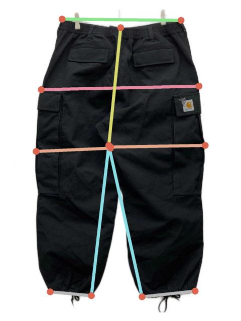 中古・古着通販】CARHARTT WIP (カーハート ワーク イン プログレス