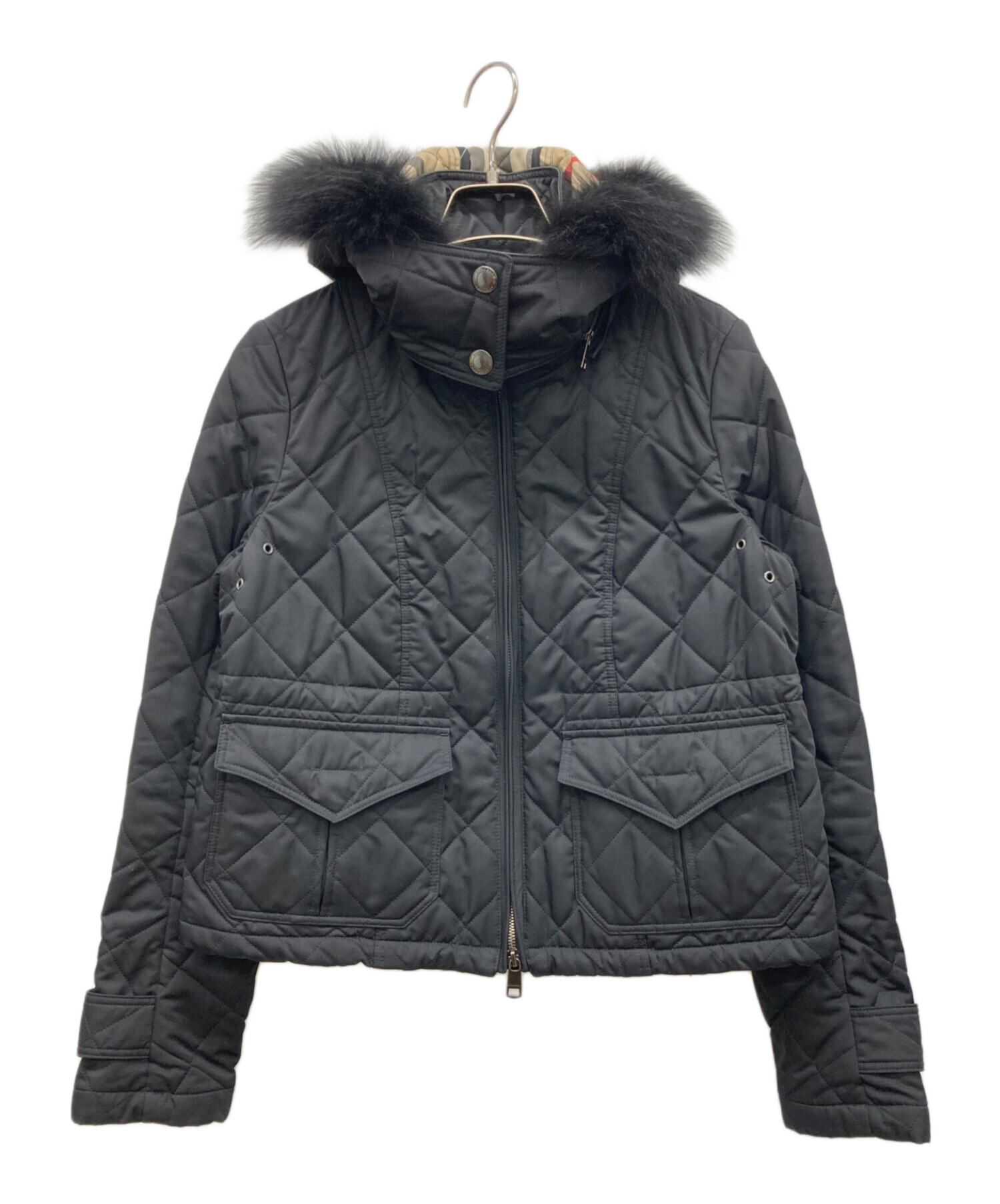中古・古着通販】BURBERRY LONDON (バーバリーロンドン) フーデッド