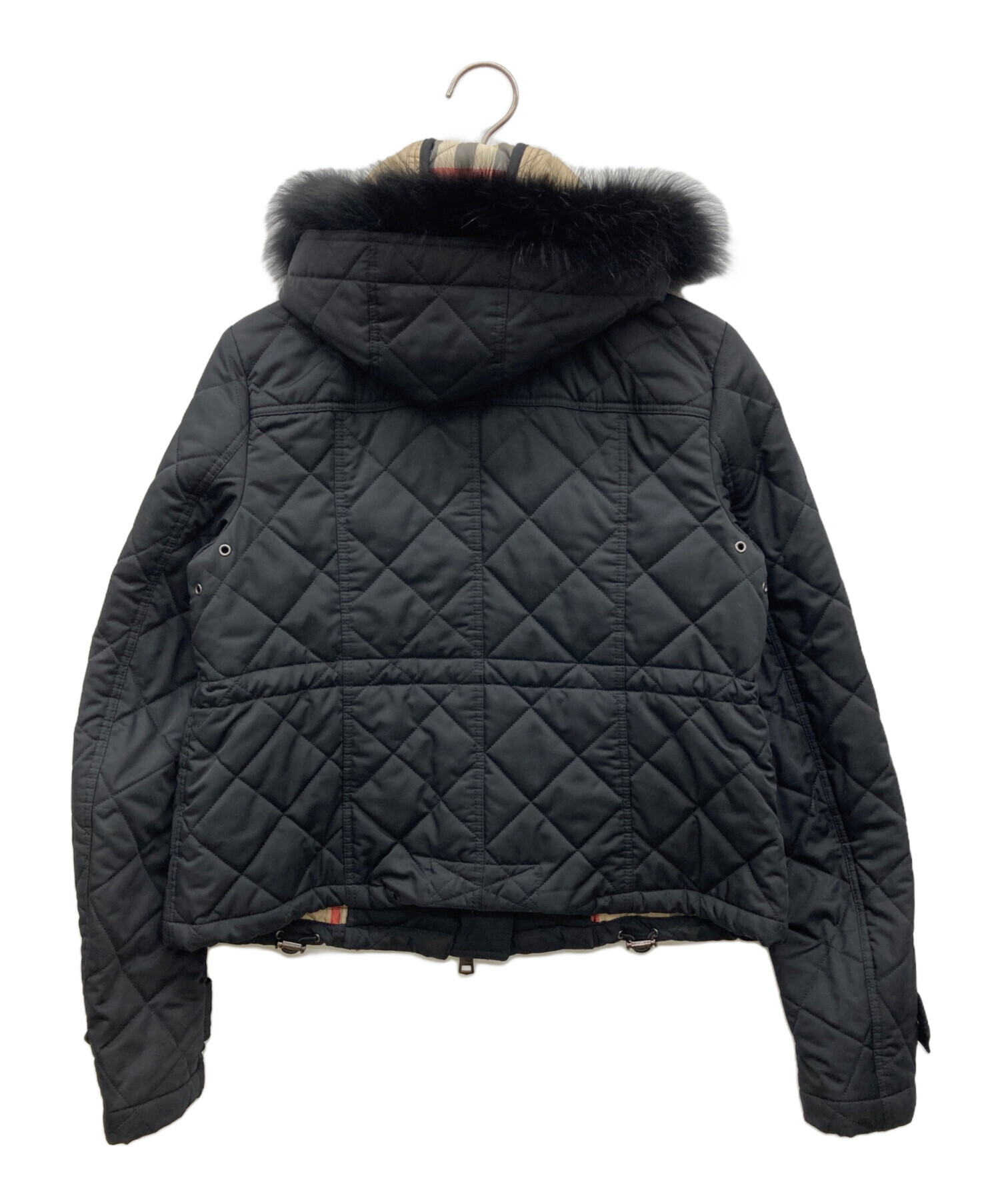 中古・古着通販】BURBERRY LONDON (バーバリーロンドン) フーデッド